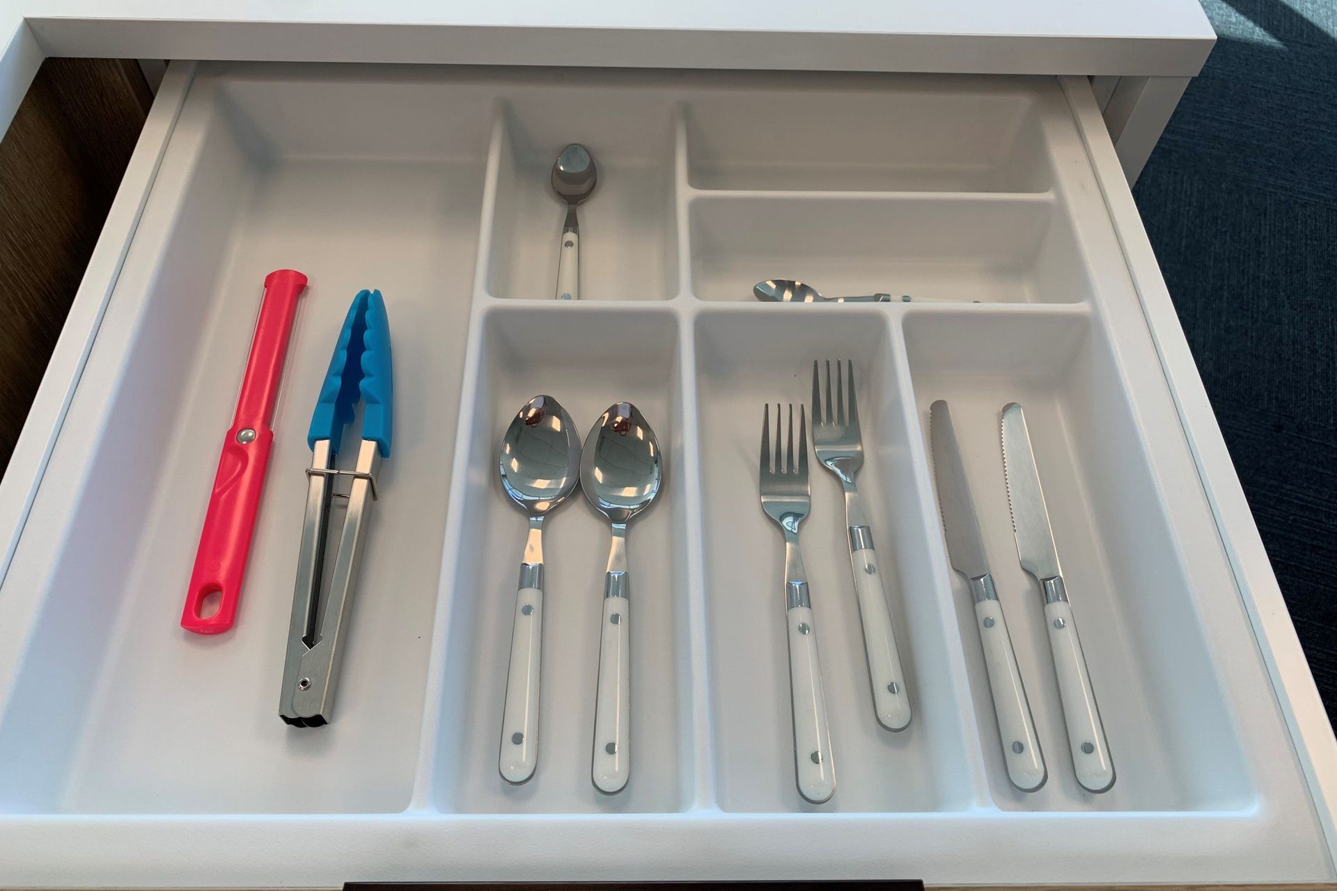 FIT Plastika Minima Utensil Drawer Organiser