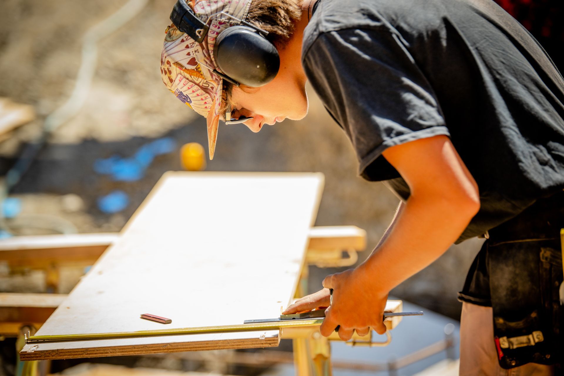 Renovation &amp; Progression Photography