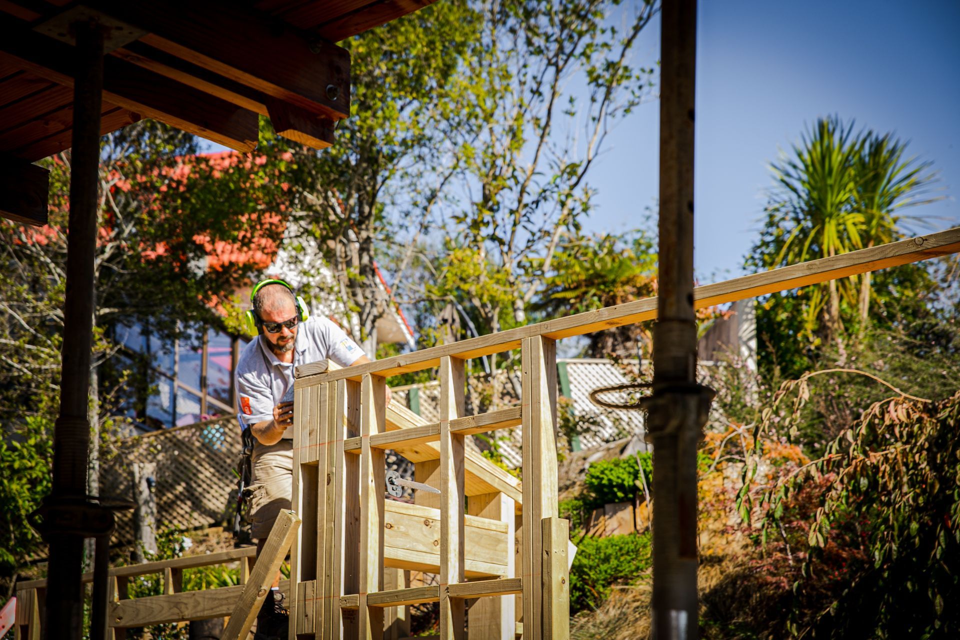 Renovation &amp; Progression Photography