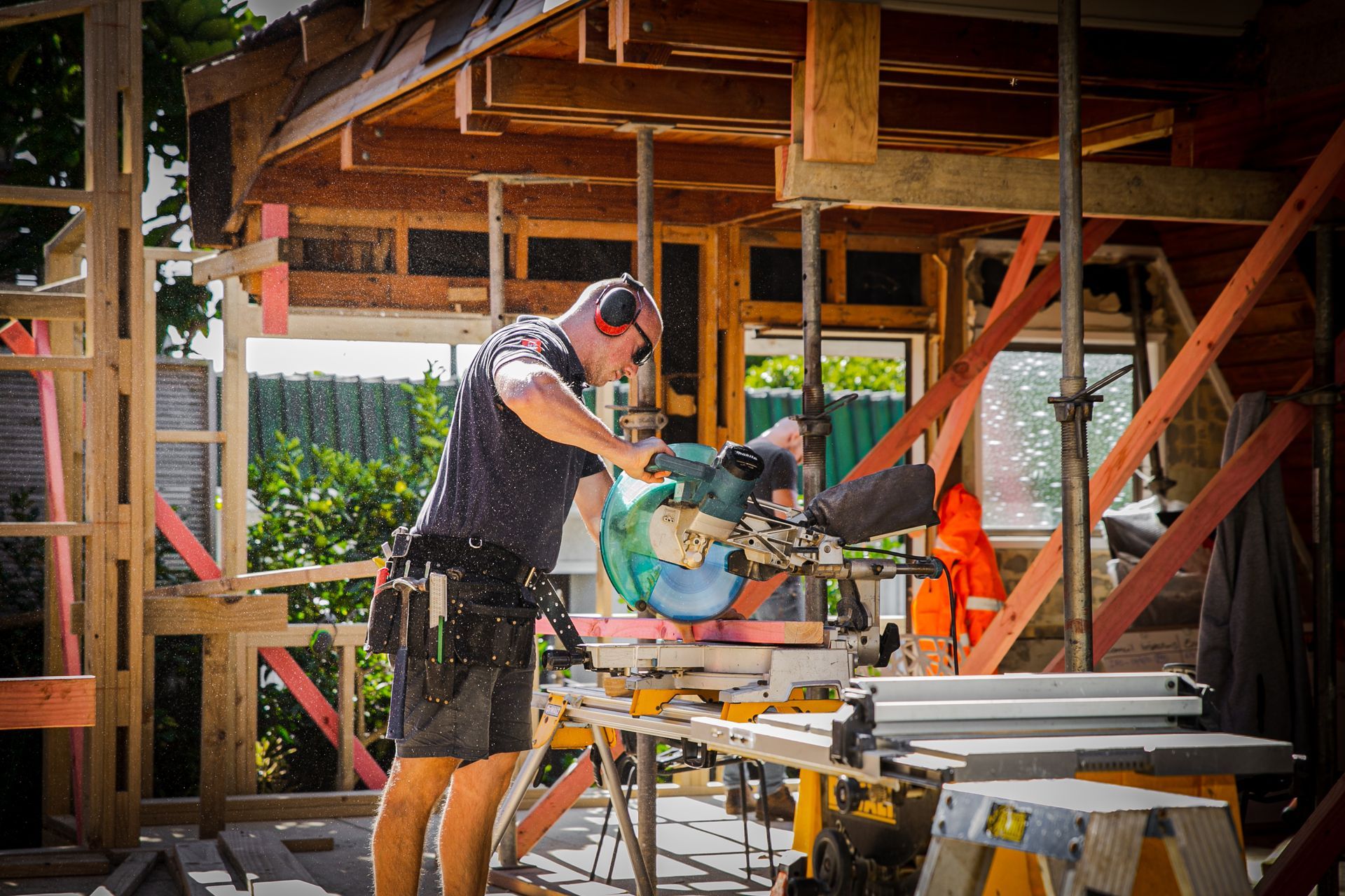 Renovation &amp; Progression Photography