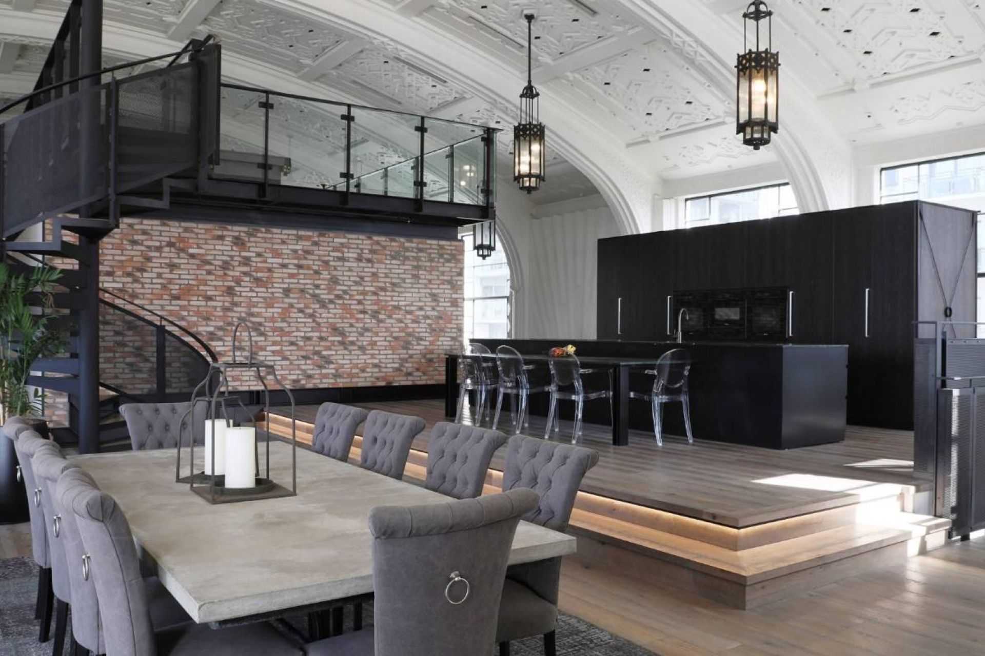 Heritage Penthouse