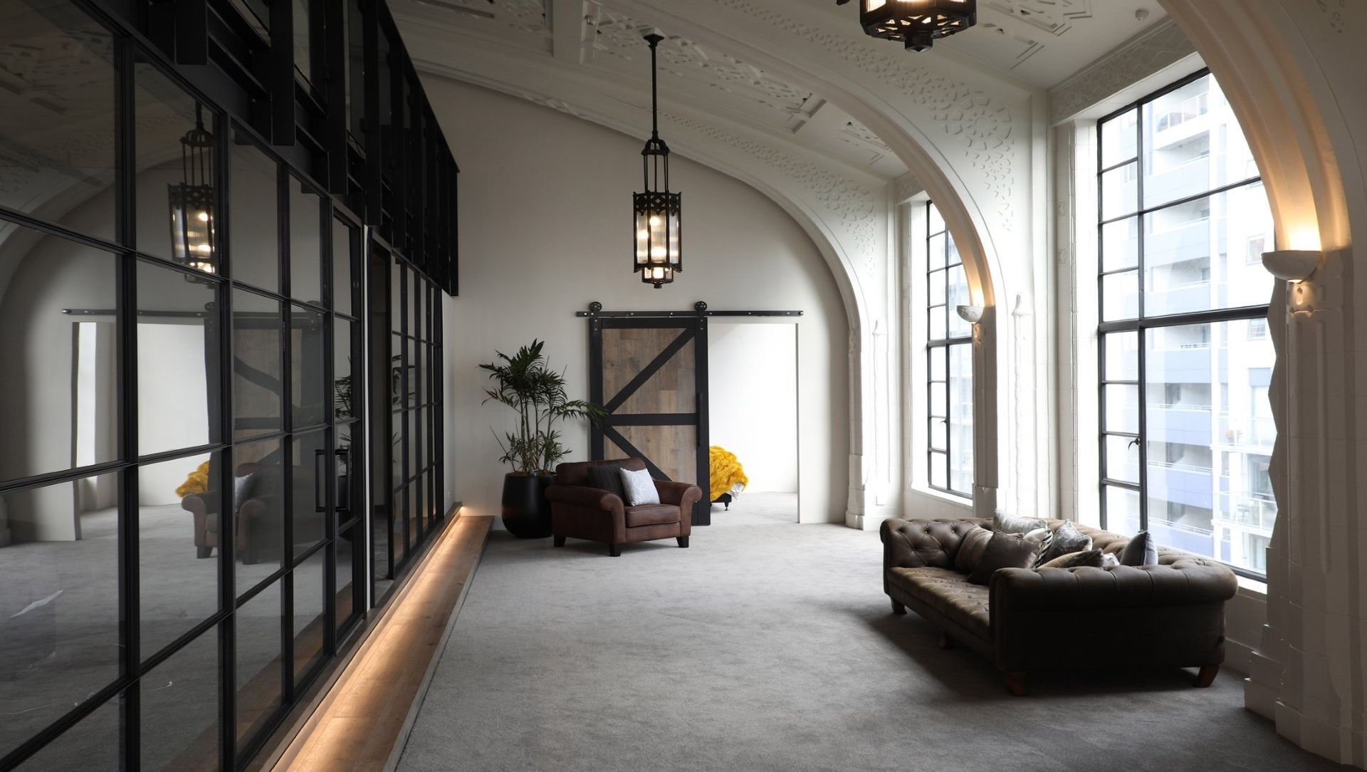 Heritage Penthouse banner