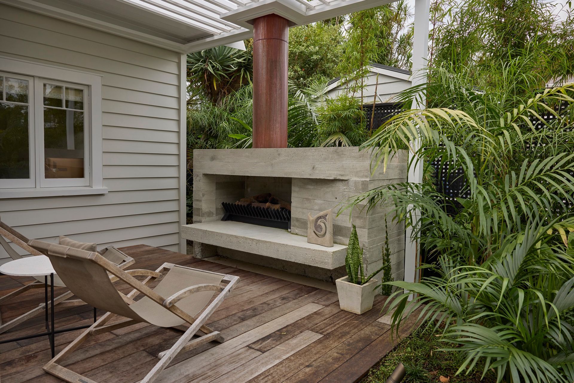Garden of Mt Eden