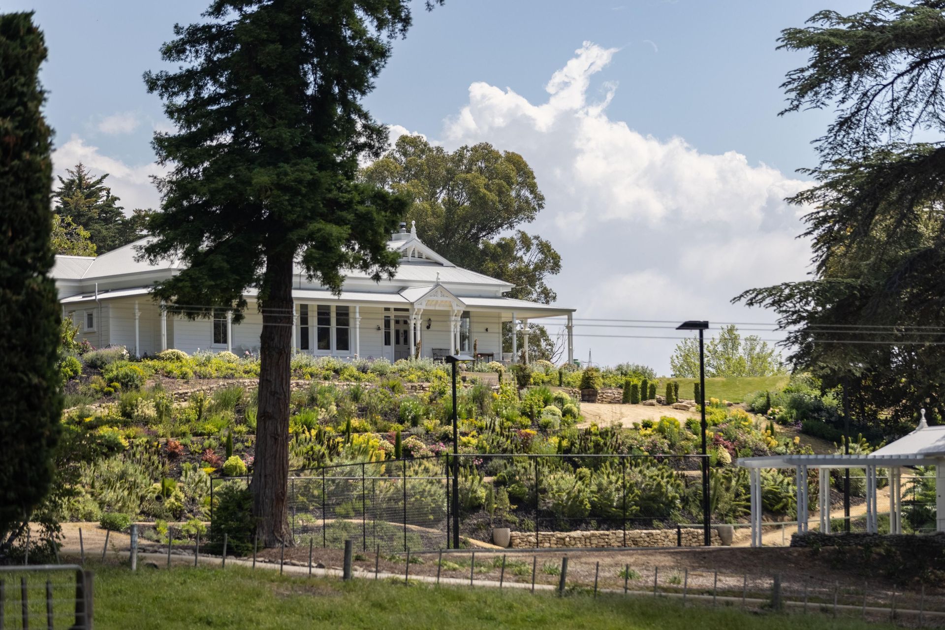 Homestead living