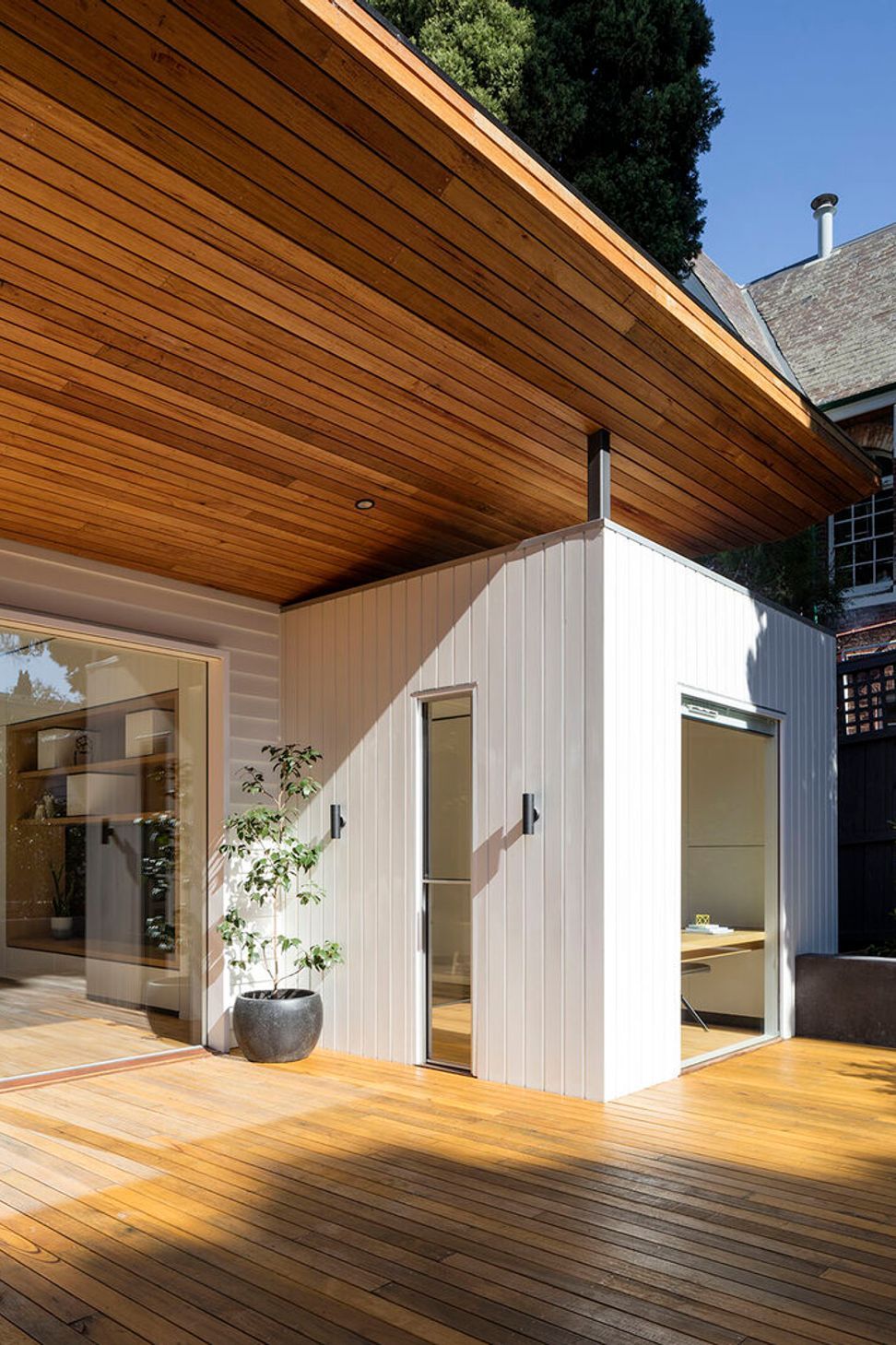 Hawthorn East Residence