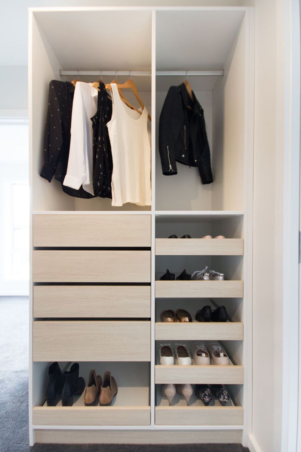 Walk in Wardrobe