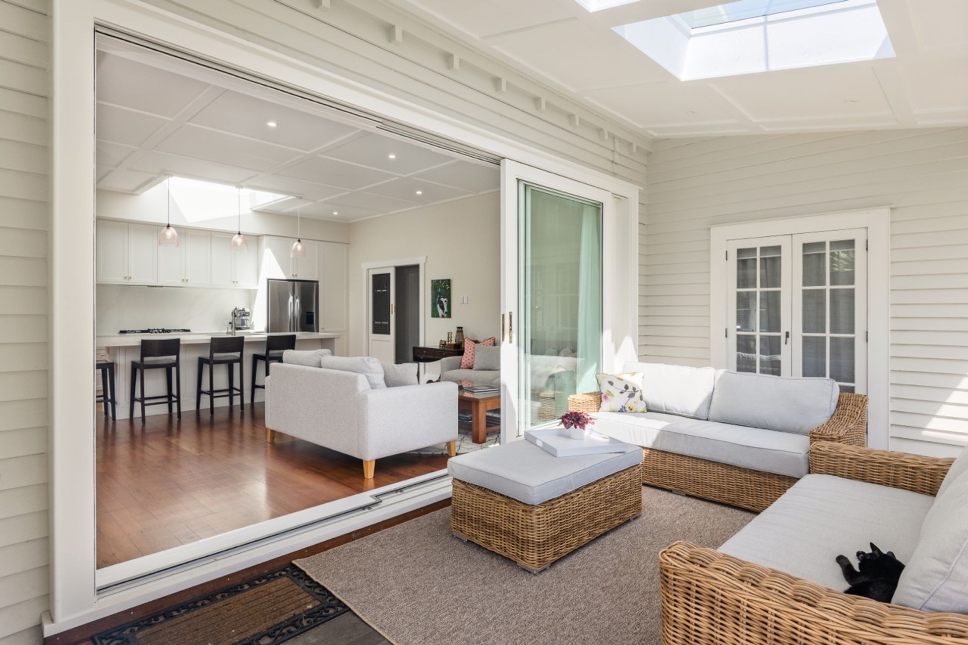 Narrow Neck - Alterations &amp; Verandah Upgrade
