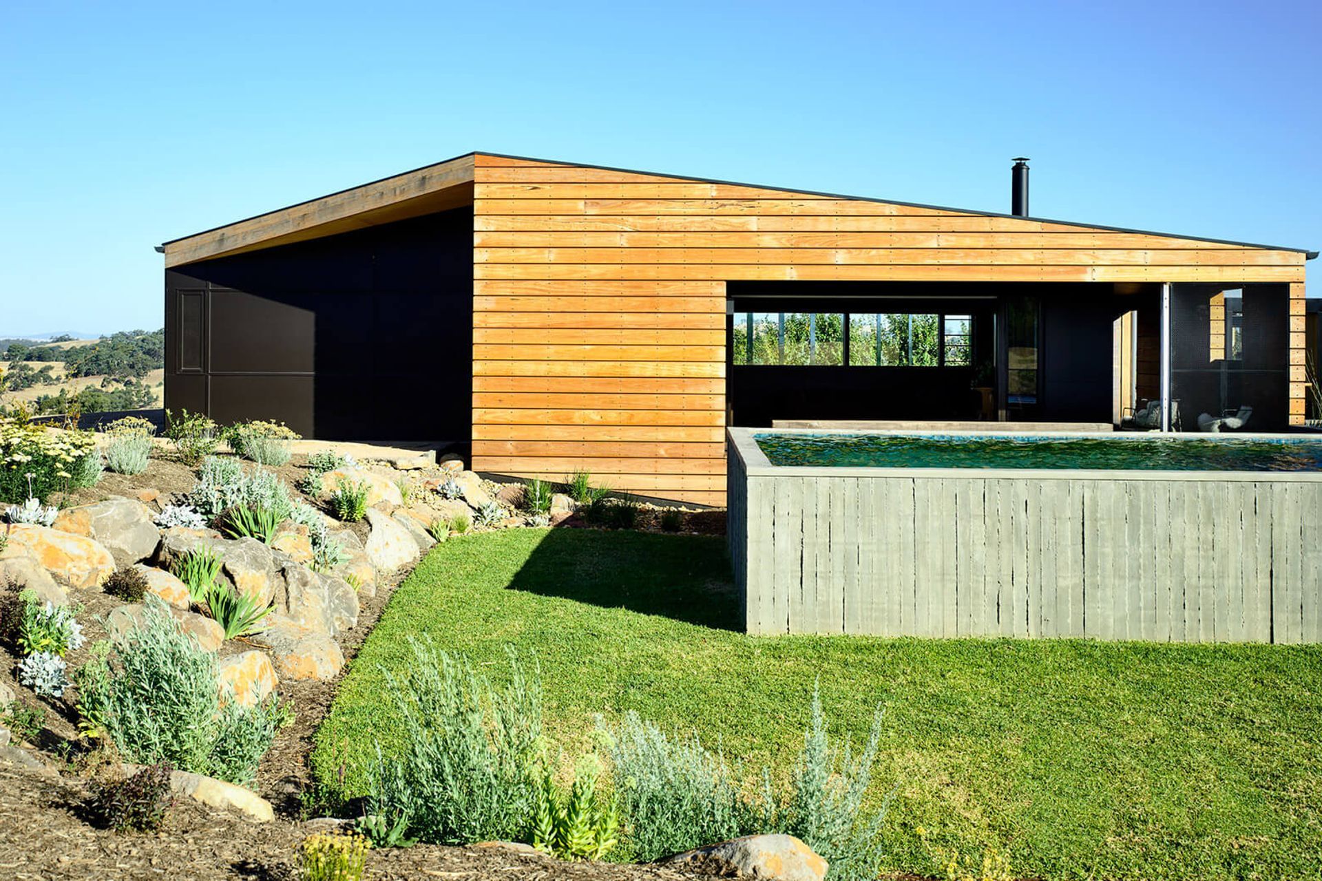 Hill Plains Cottage