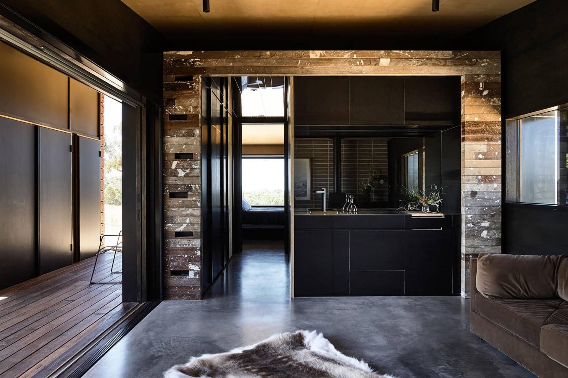 Hill Plains Cottage