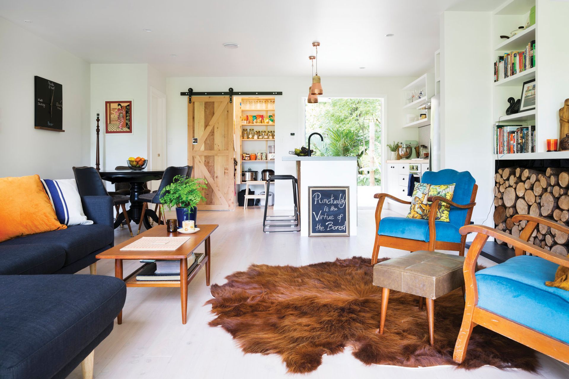 Waima Residence