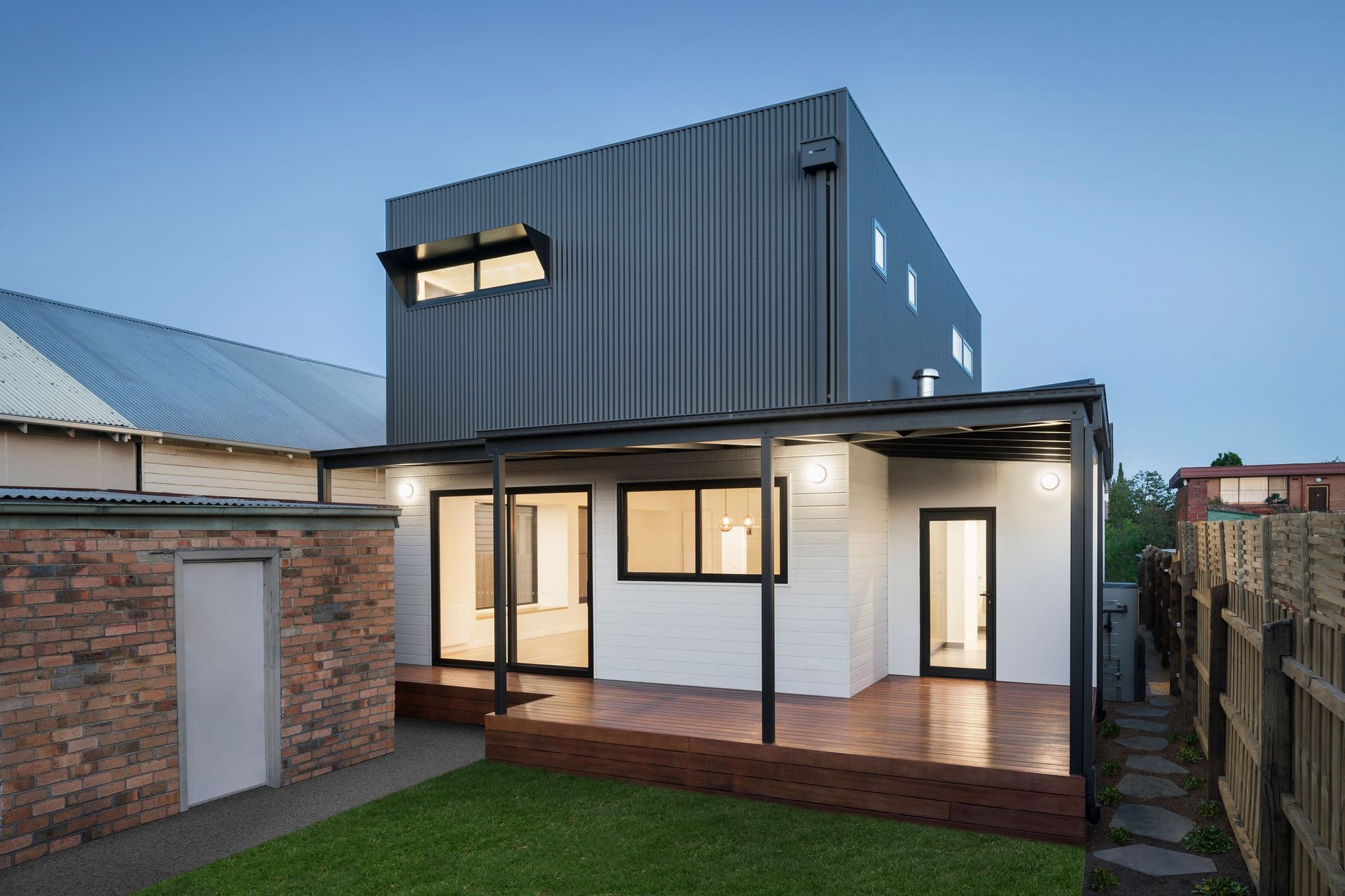 Hood House