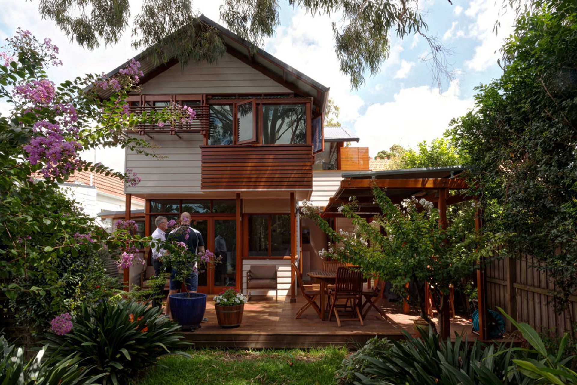 Garden House