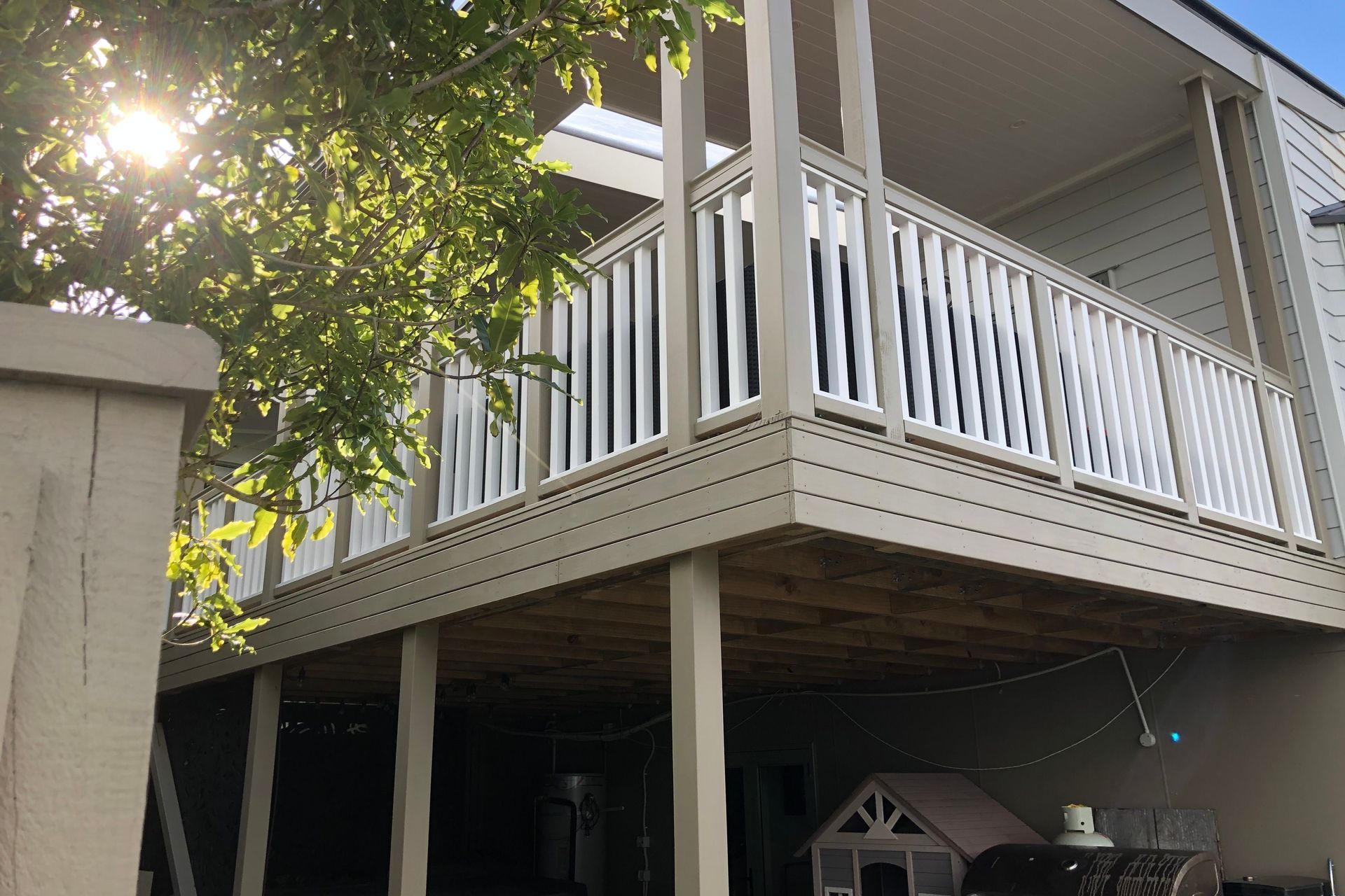 Verandah