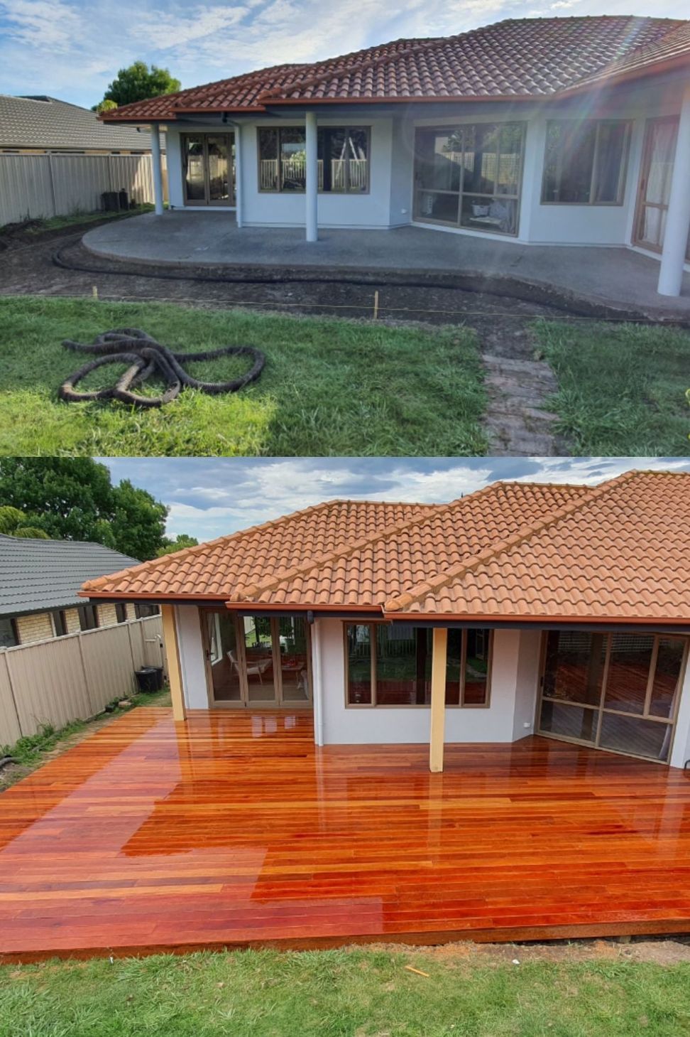 Decks, Stairs &amp; Fences