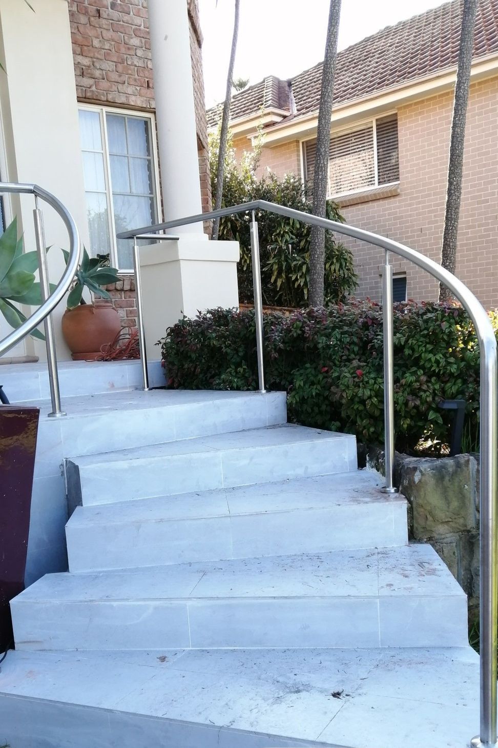 Safety Railings