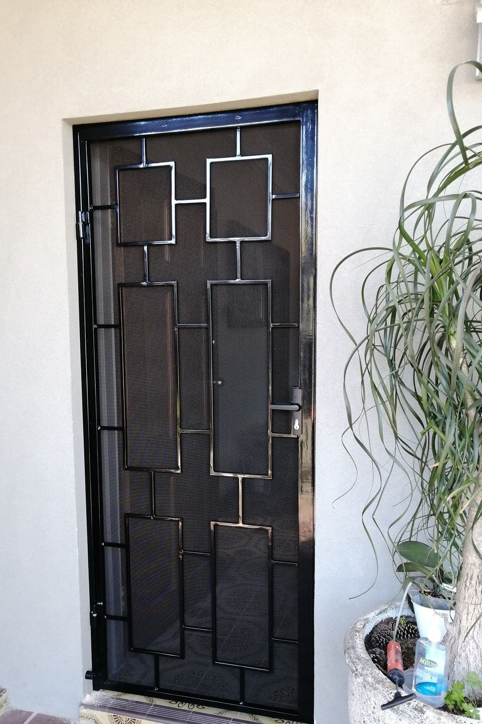 Metal Door Project