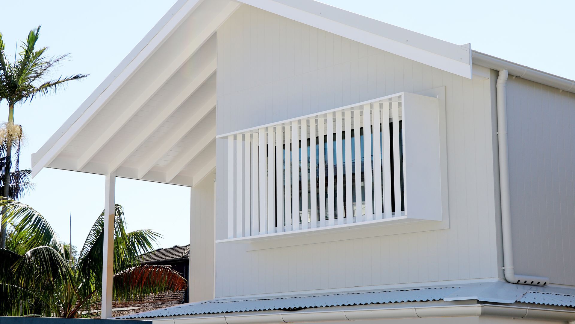 Window Shrouds & Custom Privacy Screens for a Coastal Renovation in Malabar, Sydney banner