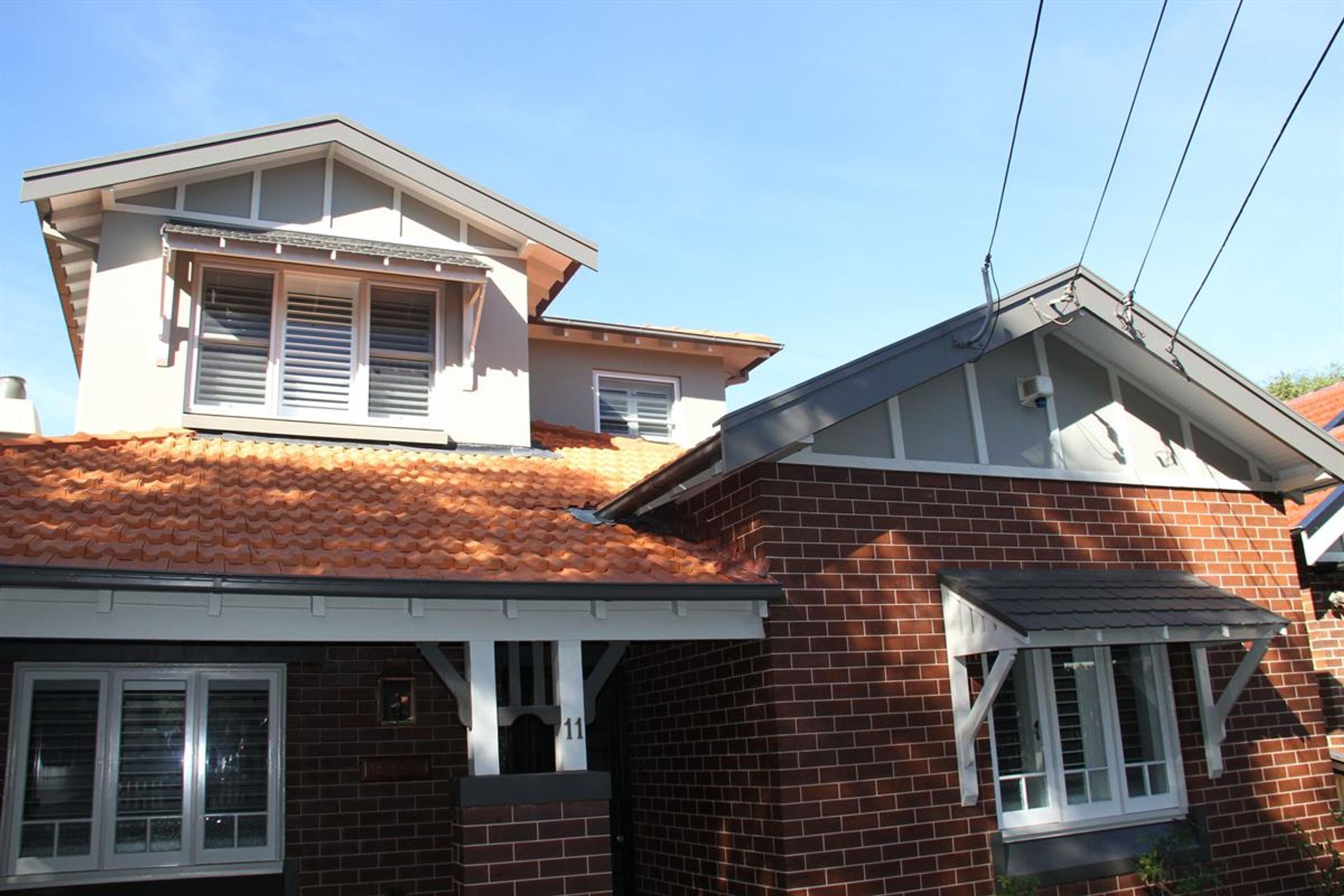 drummoyne - alterations &amp; additions