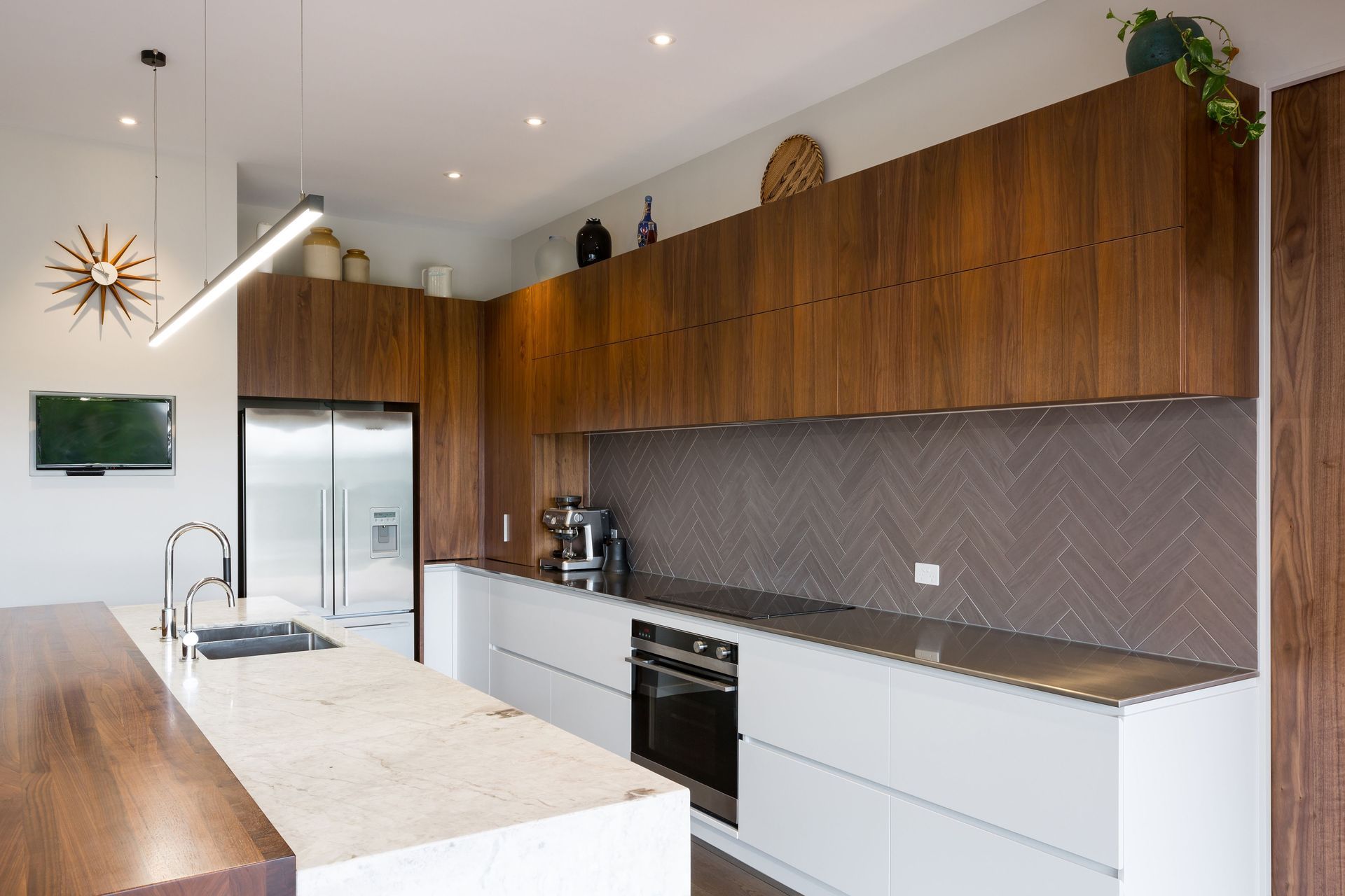 Takapuna kitchen