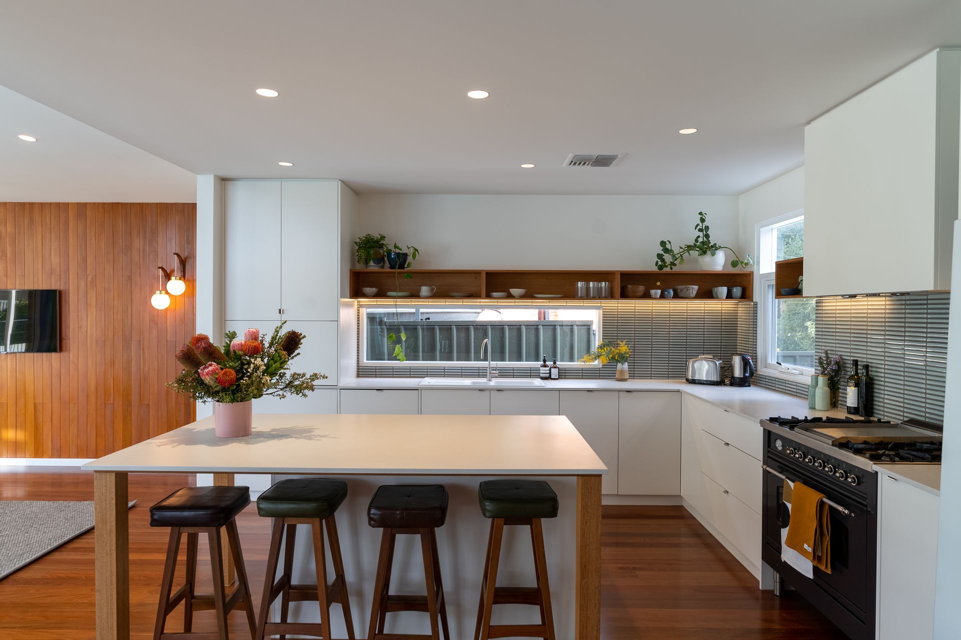 Almond House