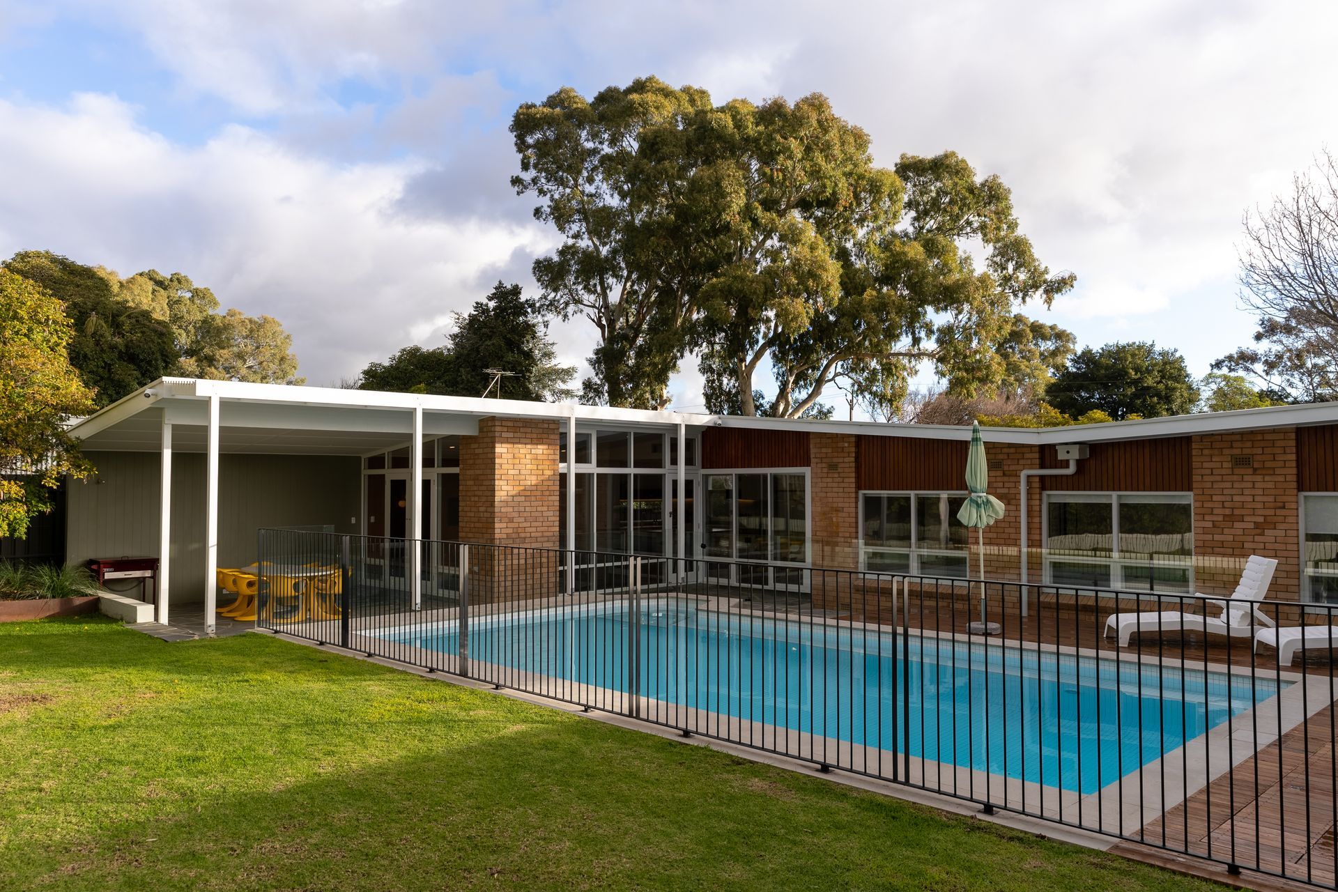 Almond House
