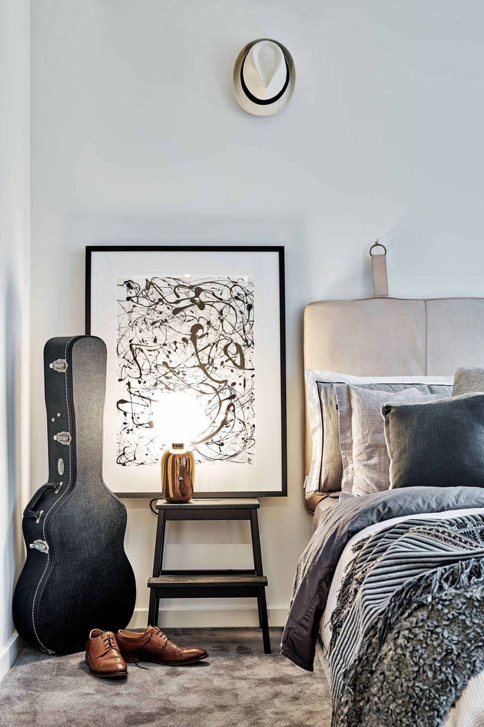Bachelor Pad