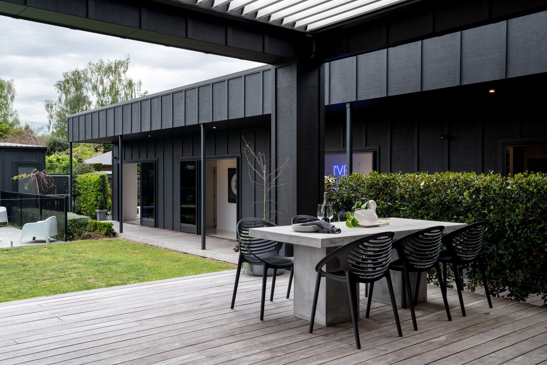Power Residence