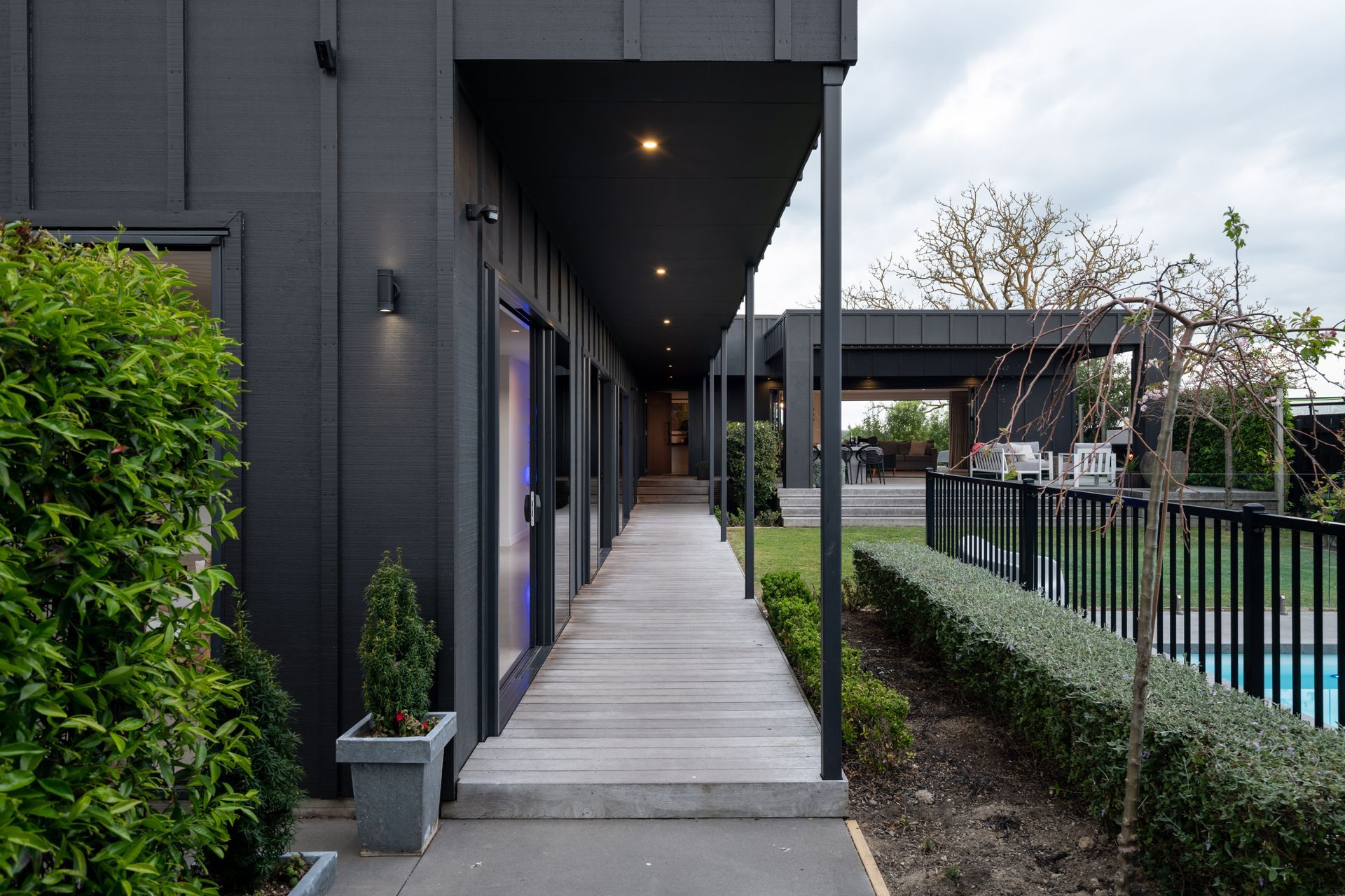 Power Residence