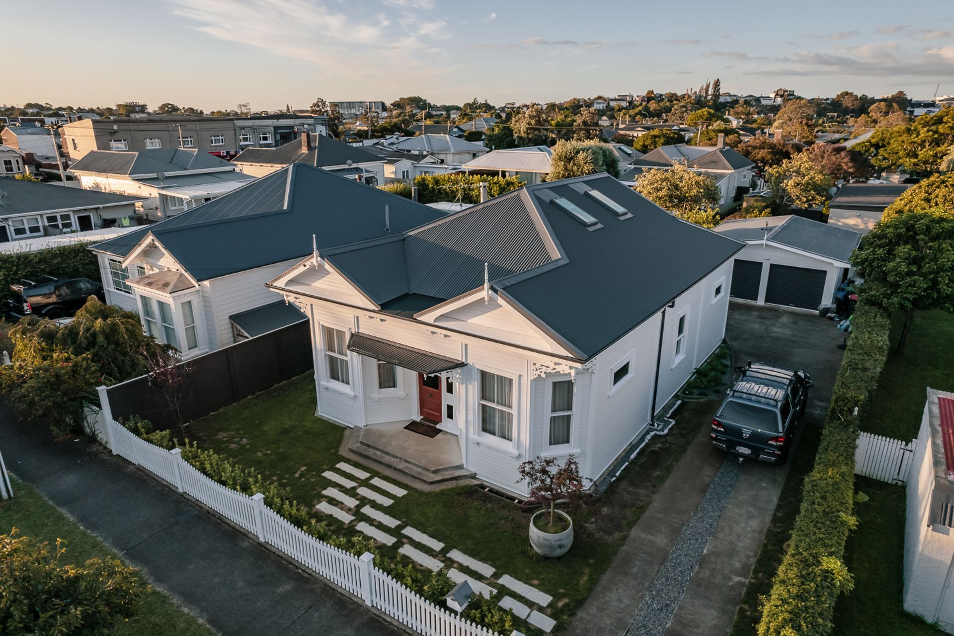 Sandringham Project