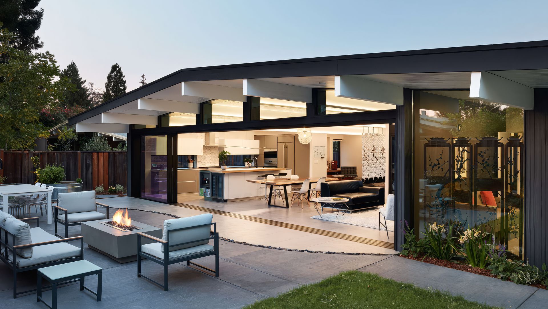 Indoor-Outdoor Eichler banner