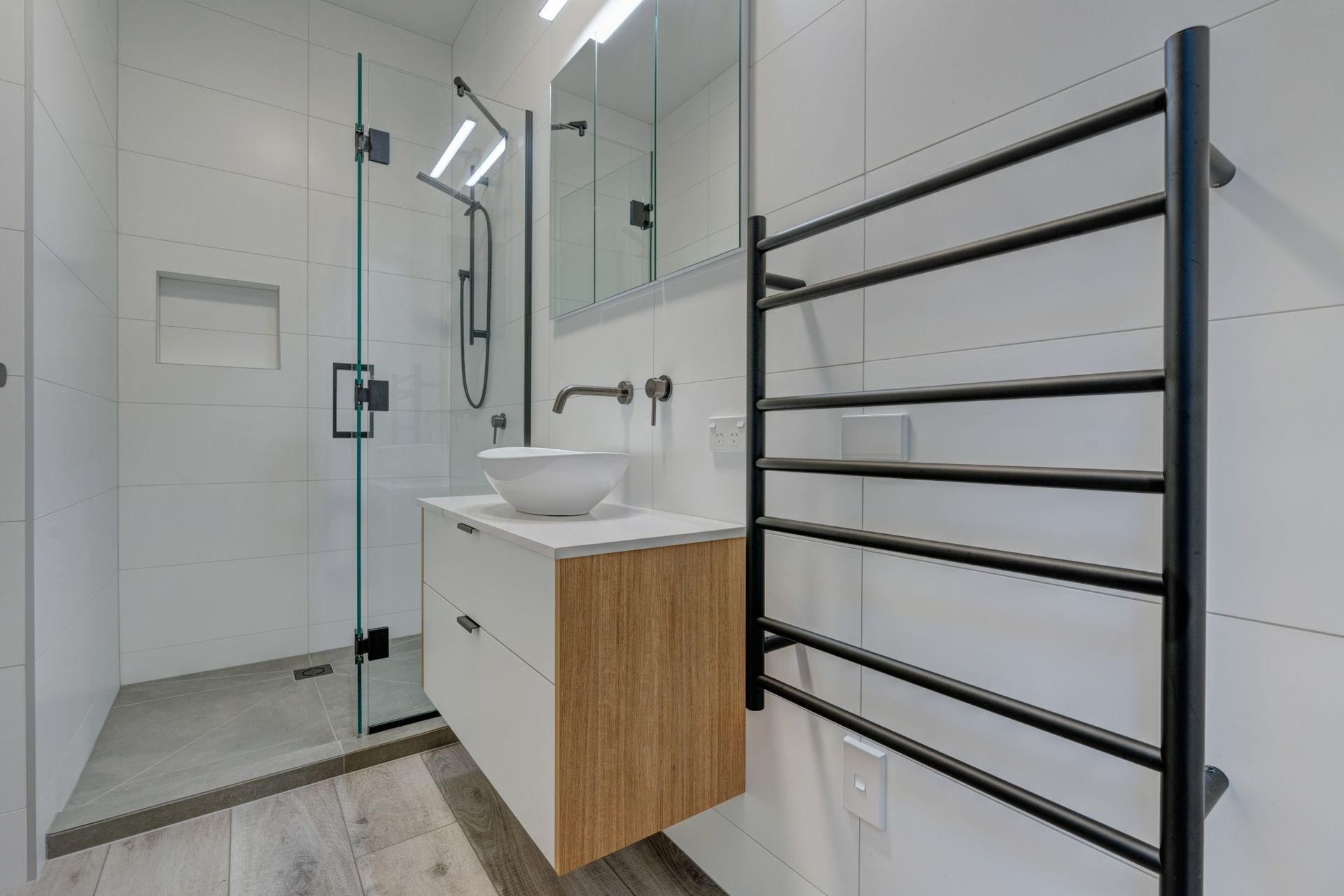 Luxury Conversion