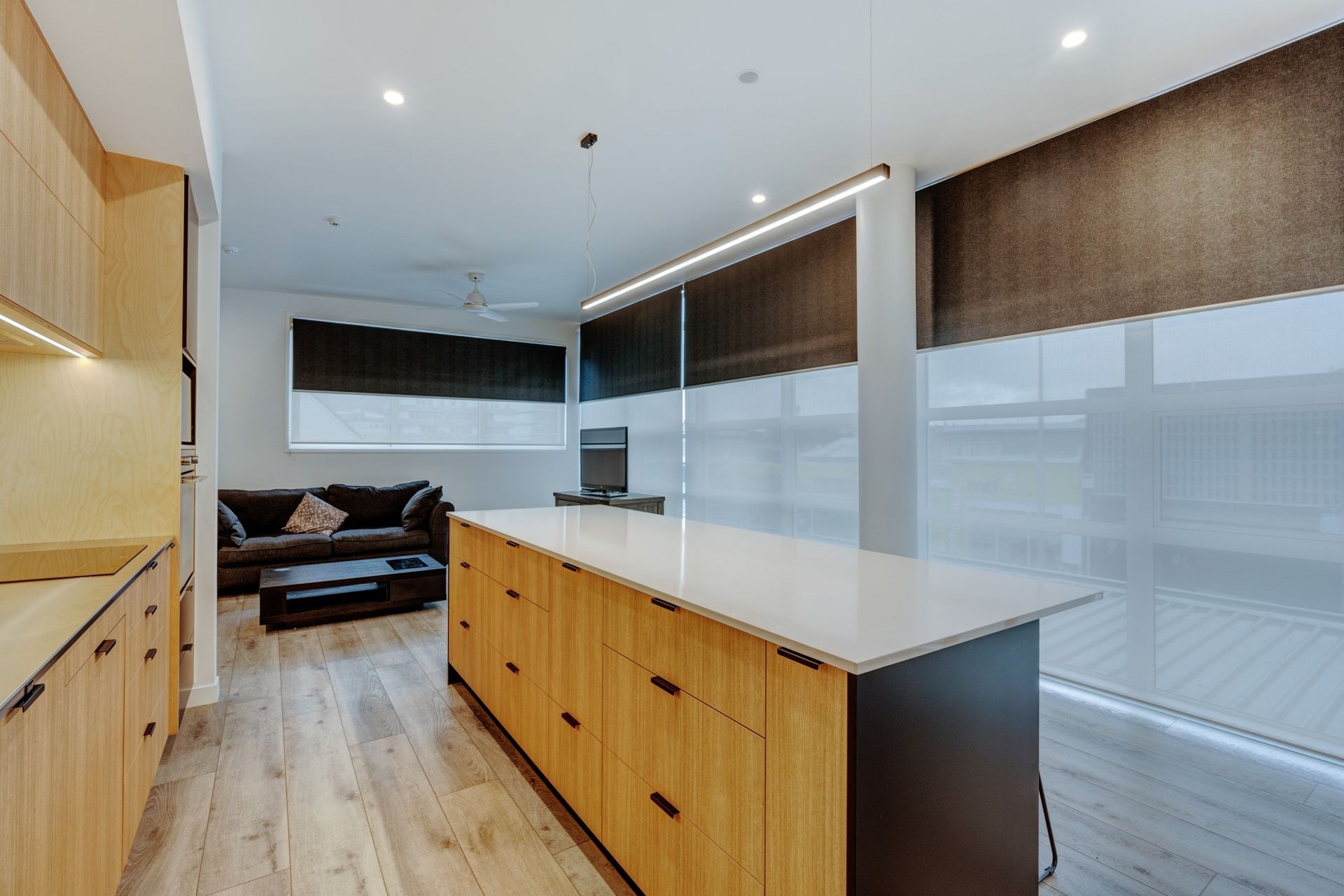 Luxury Conversion