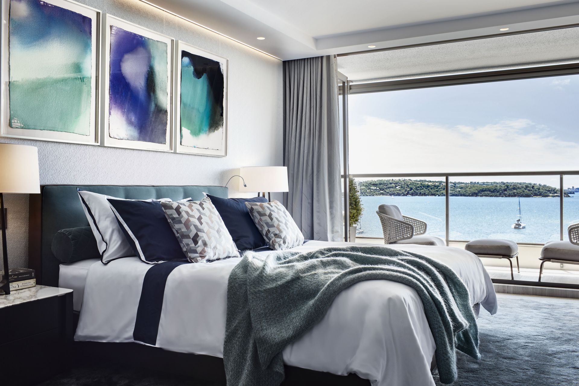 Elizabeth Bay 1
