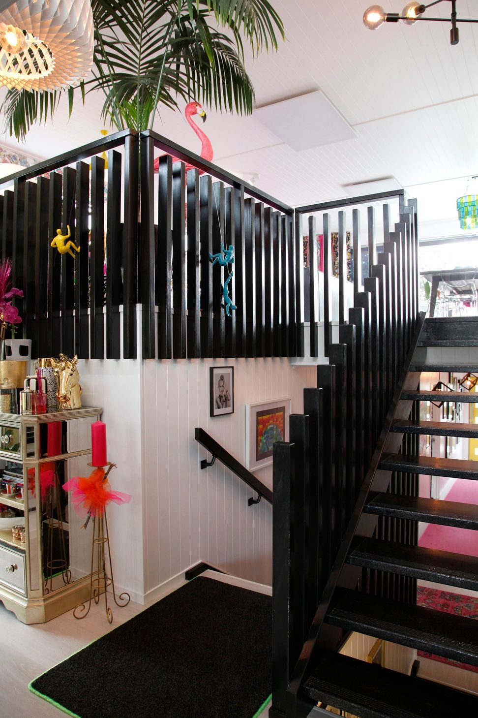 Vibrant Renovation