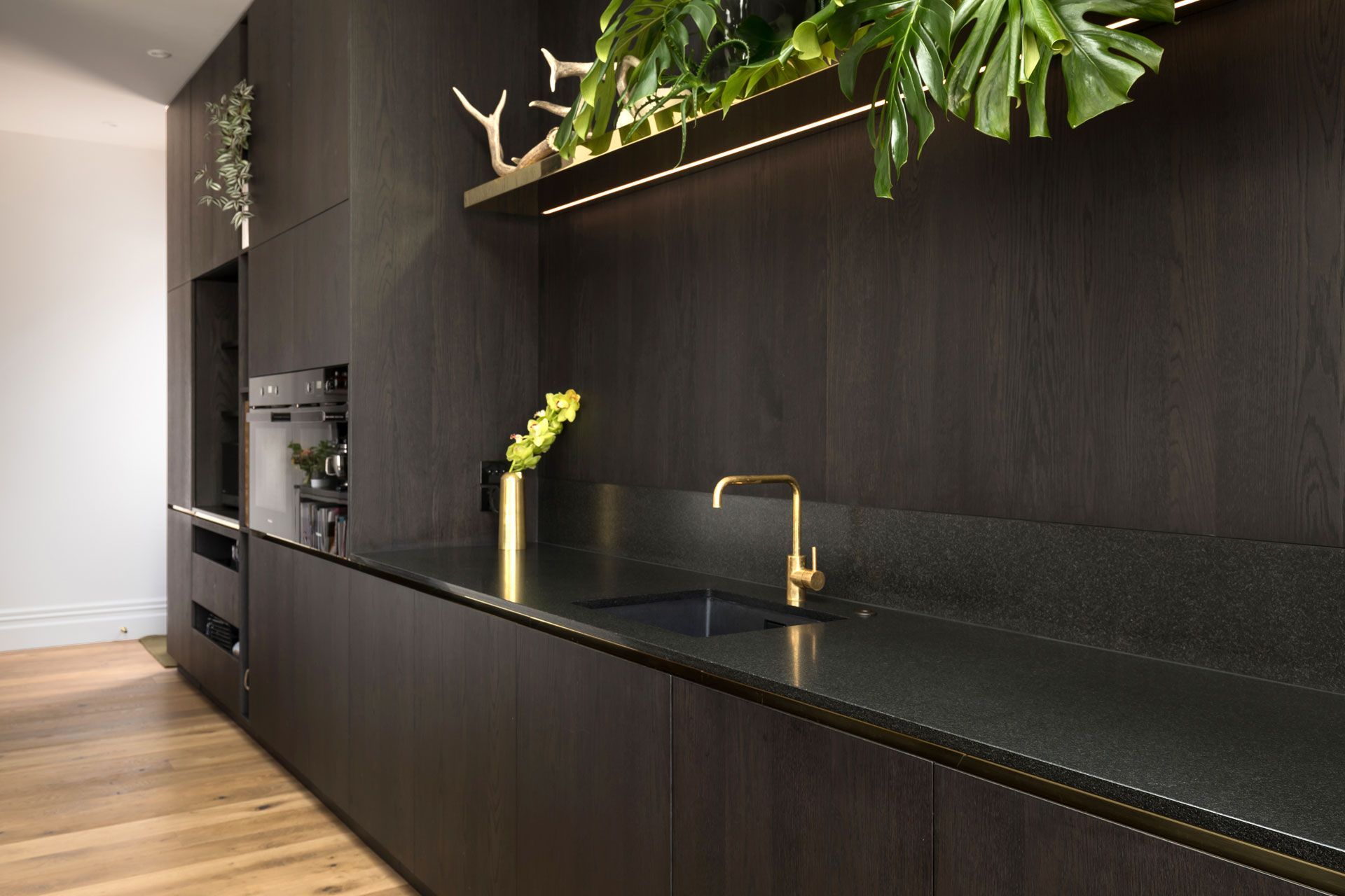 Mt Eden kitchen