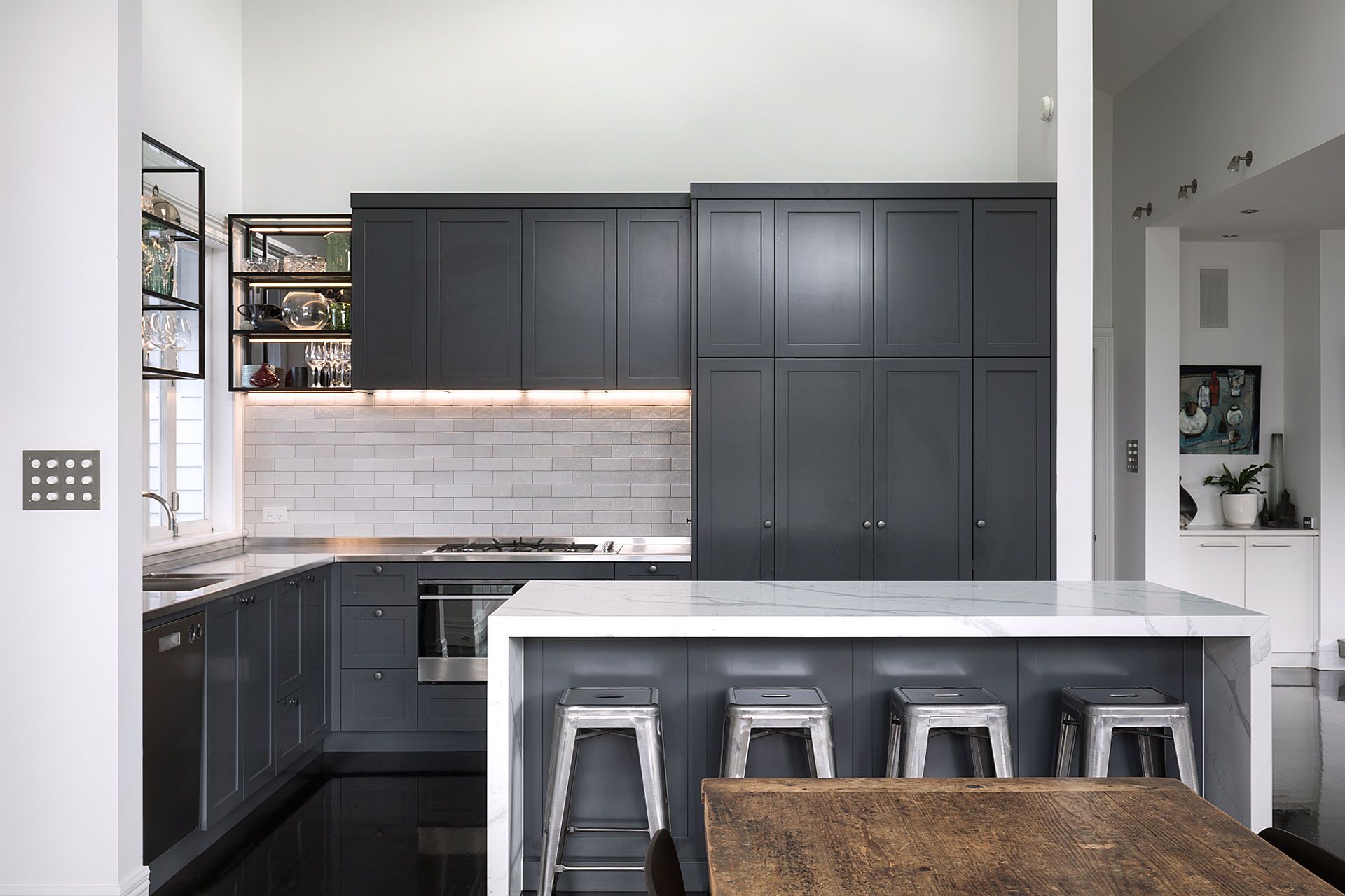 Devonport kitchen