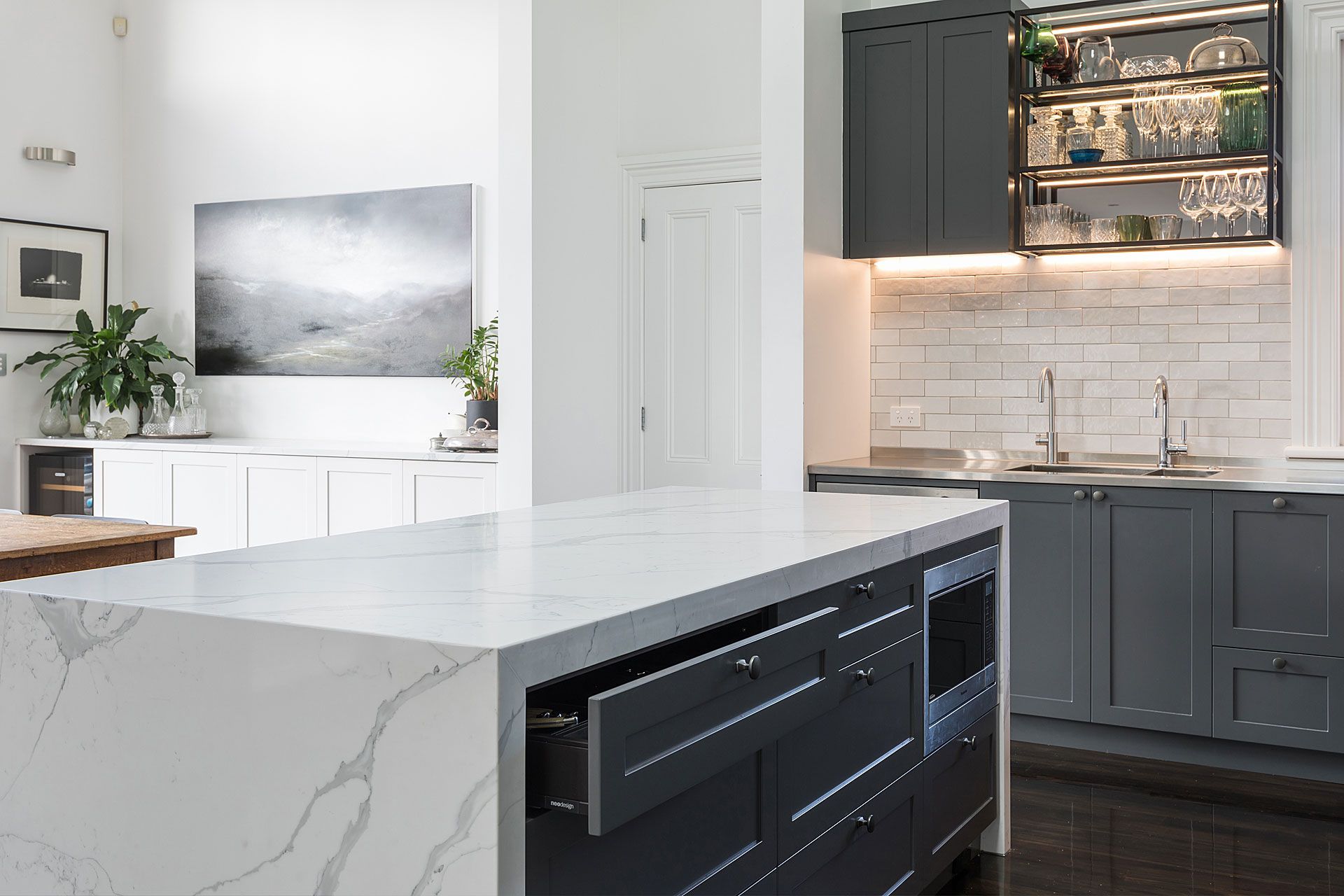 Devonport kitchen