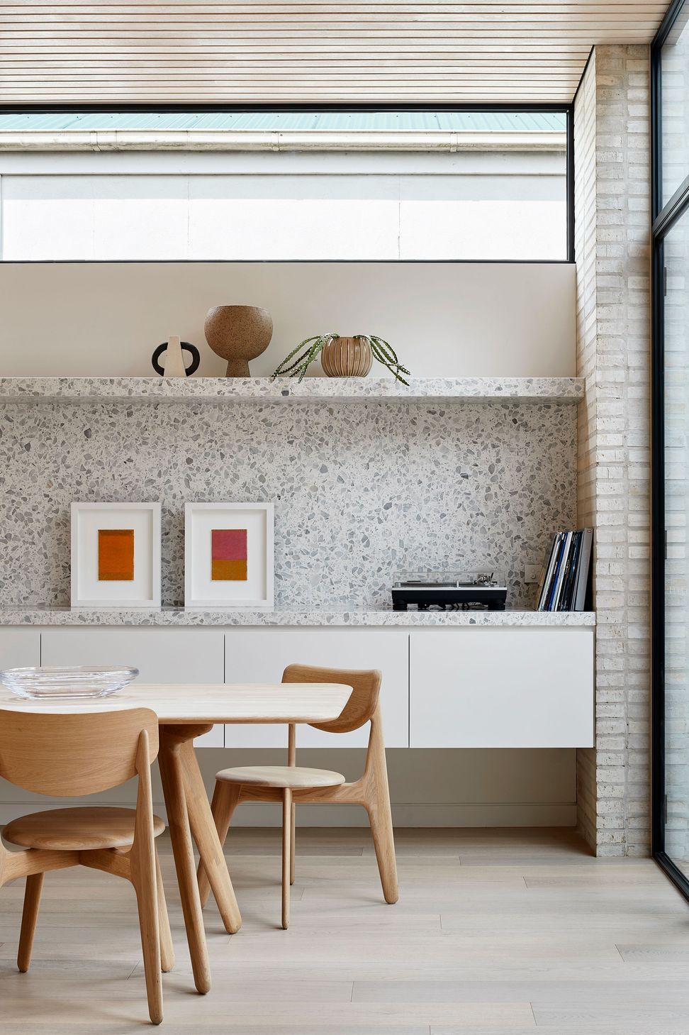 Clifton Hill Courtyard House