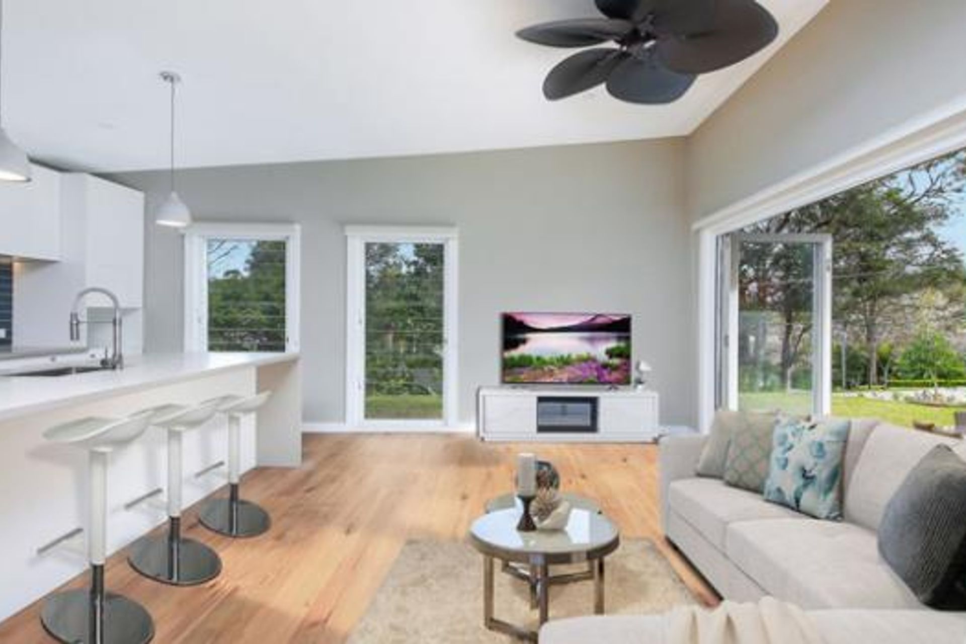 Newport Renovation