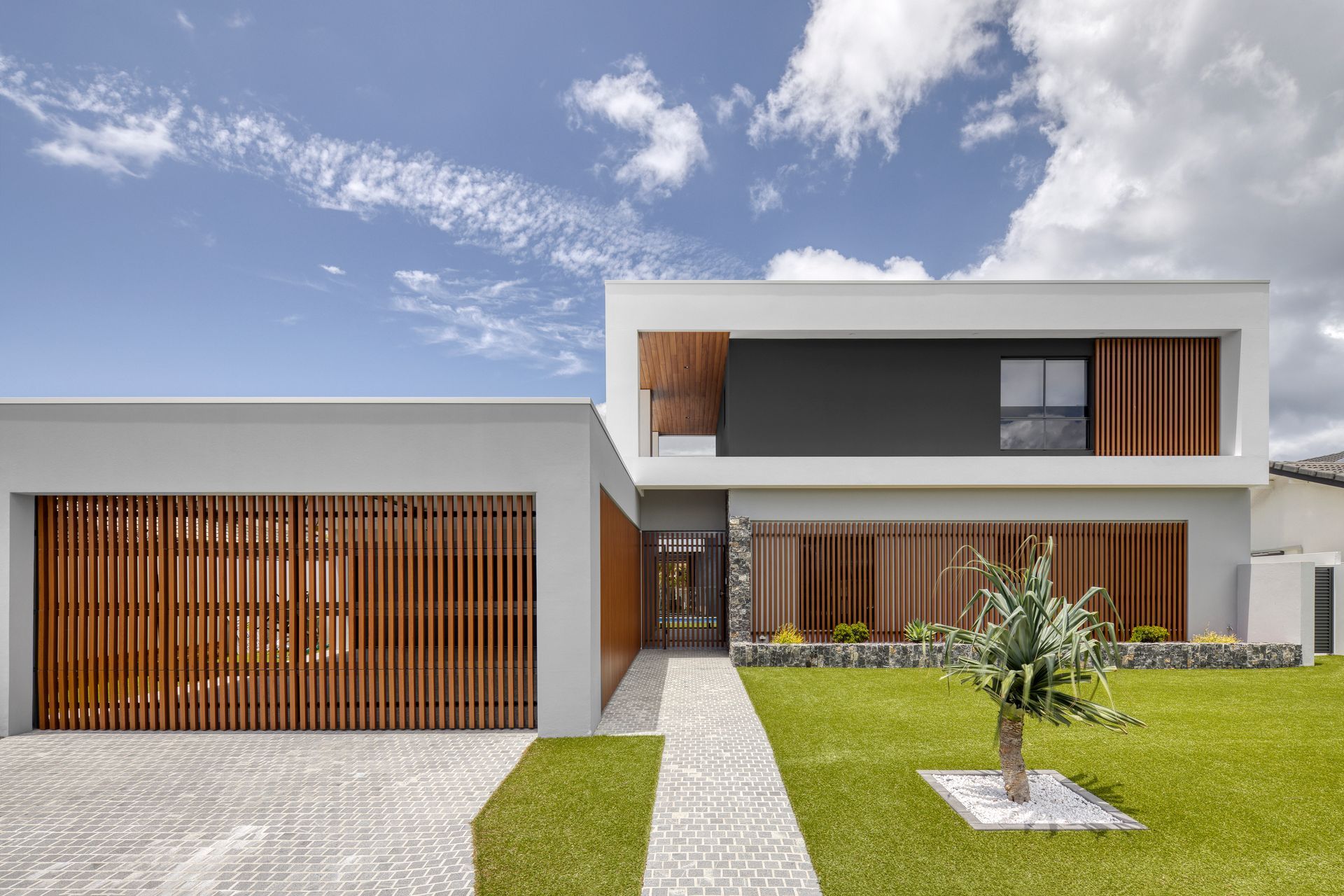 Paradise Waters Residence