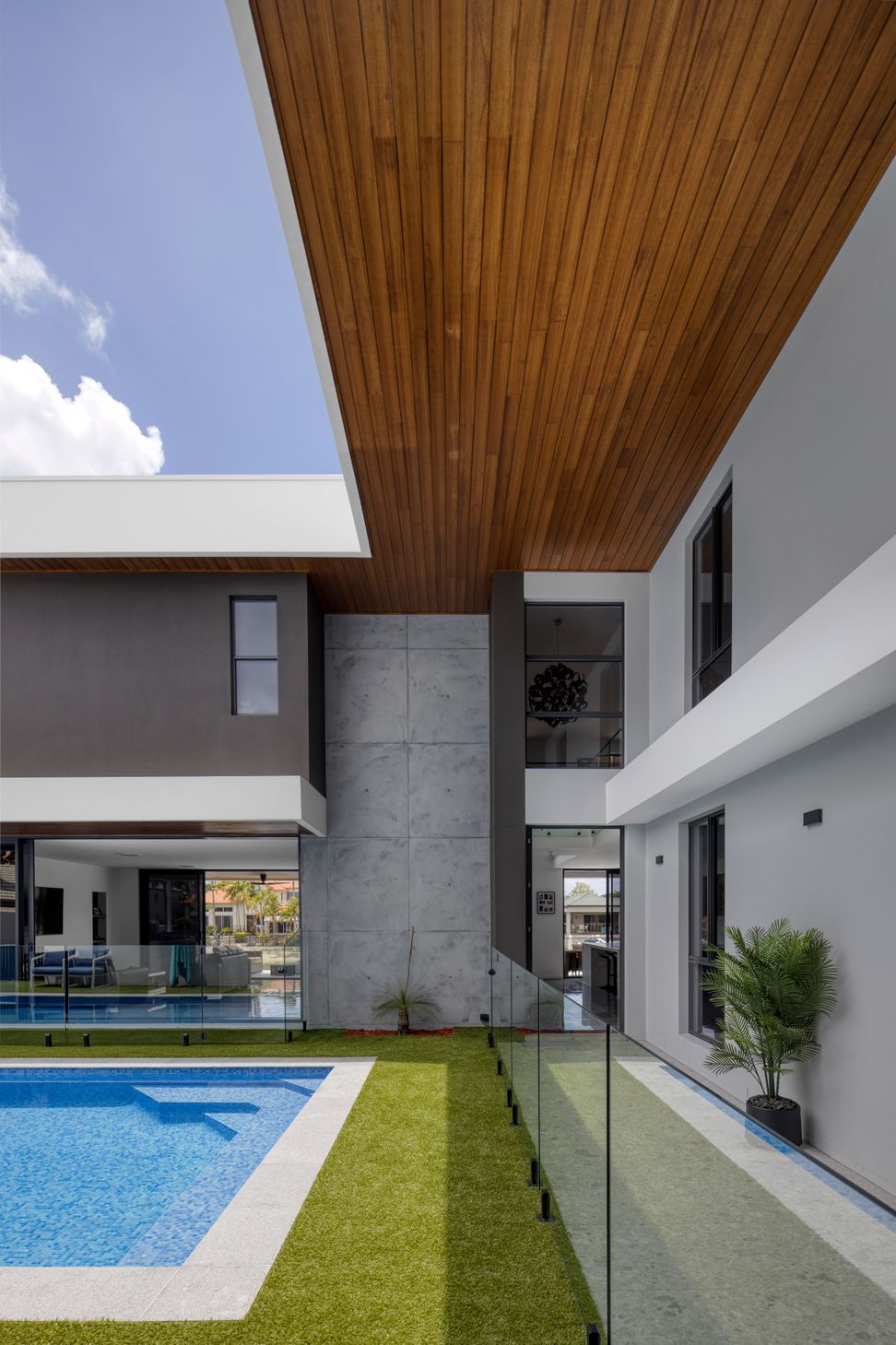 Paradise Waters Residence