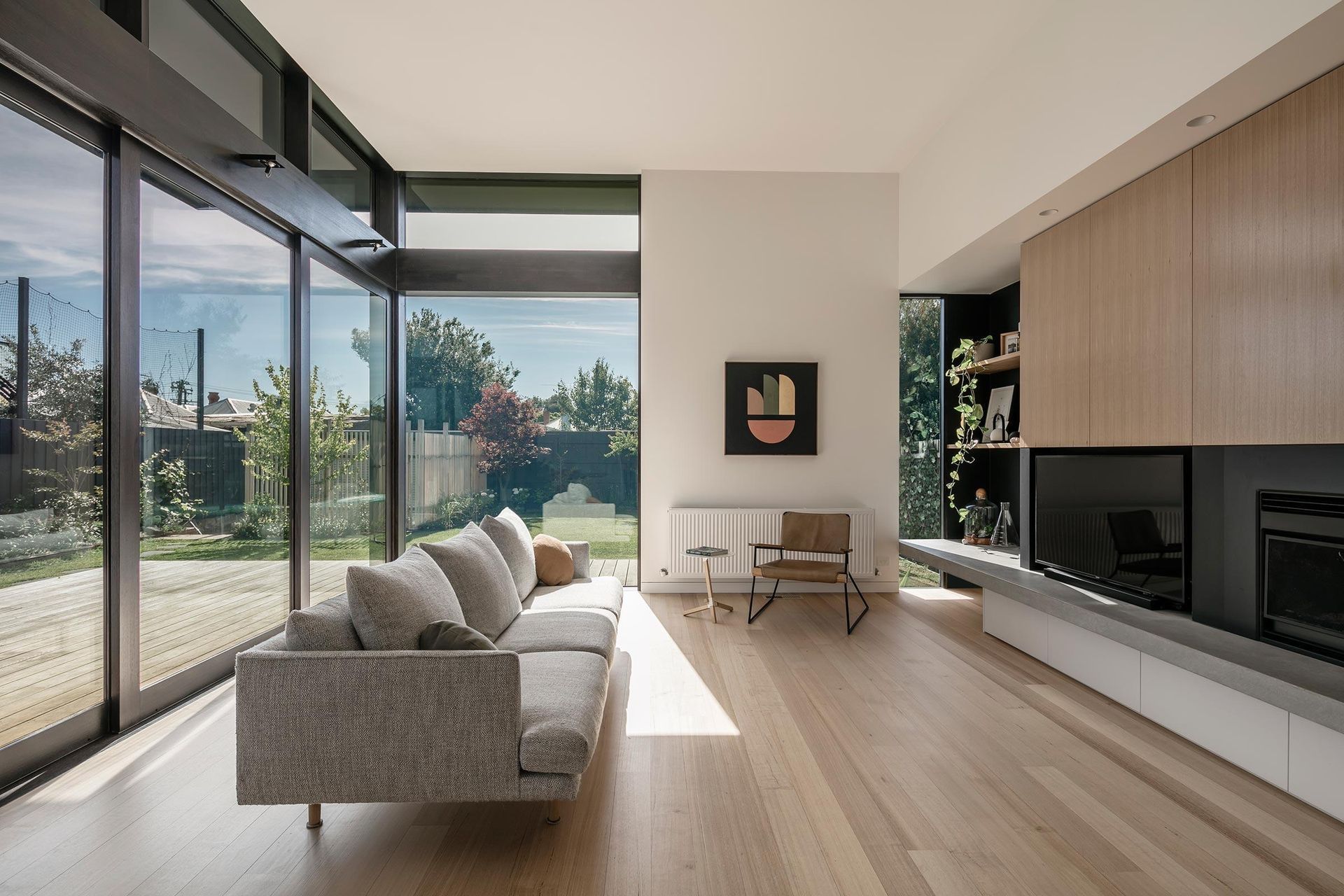 Sun Catcher House