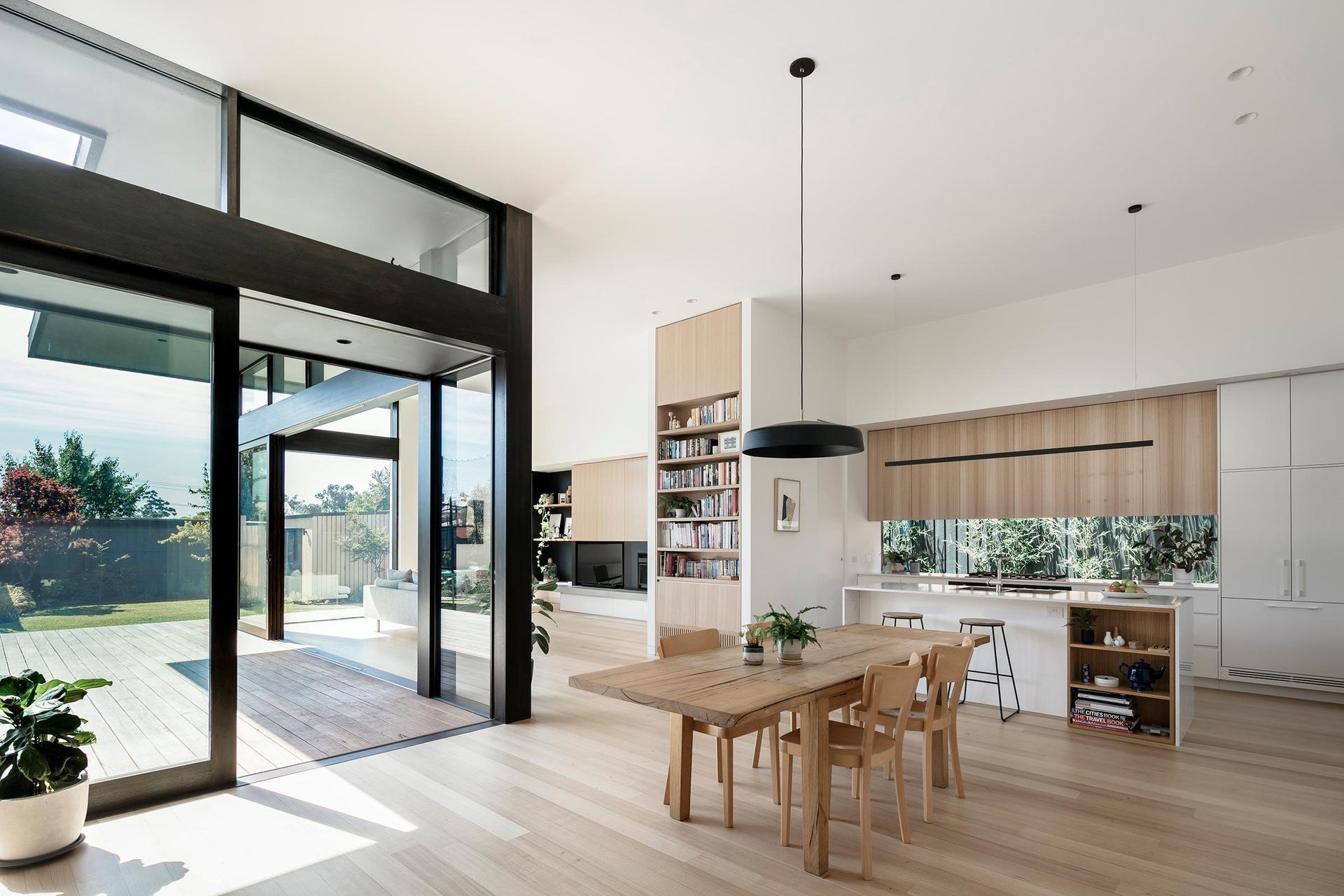 Sun Catcher House