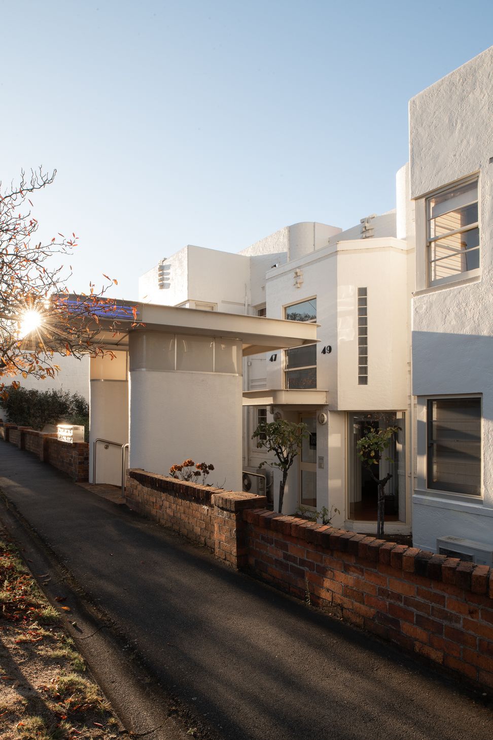 The Lido Apartments