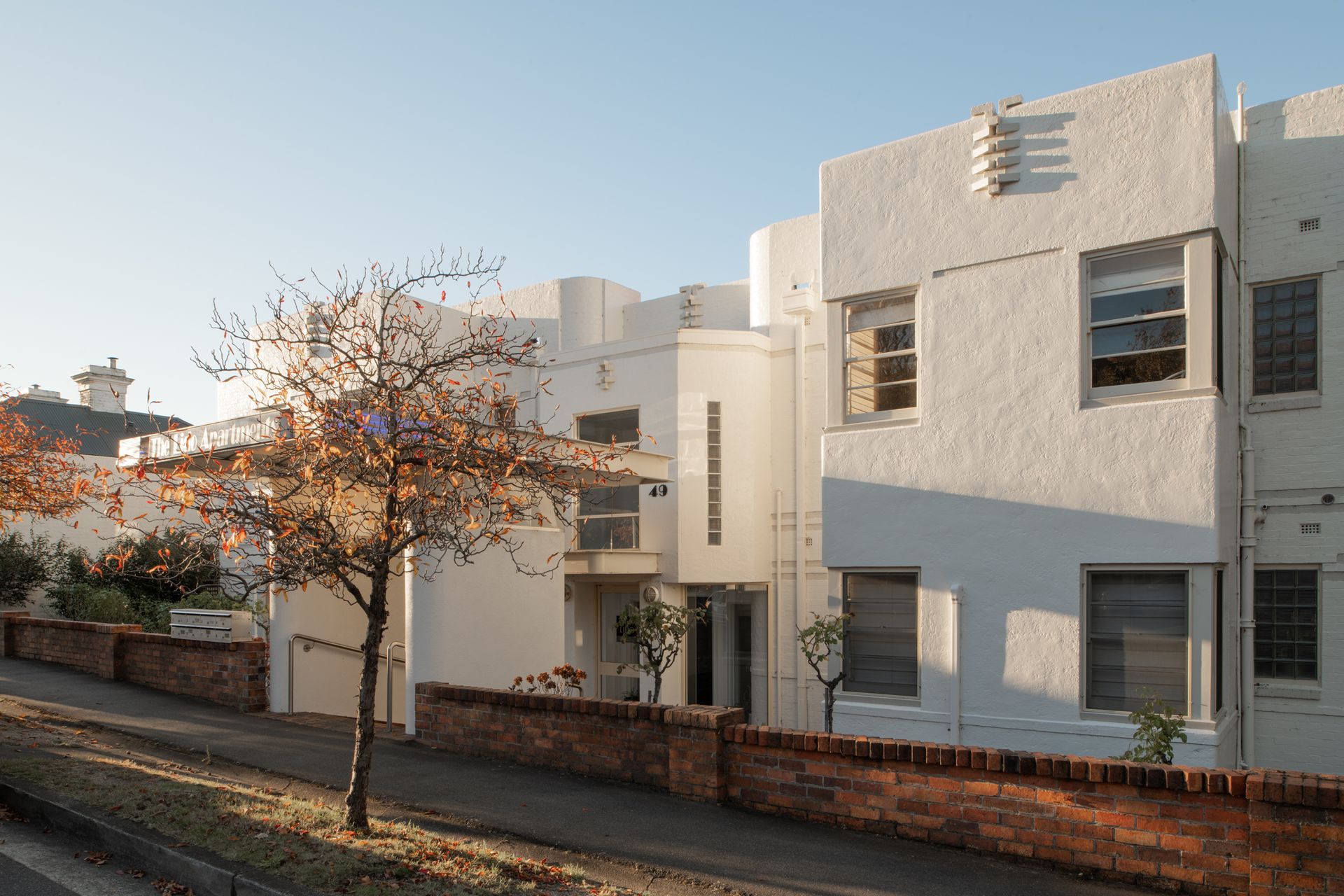 The Lido Apartments