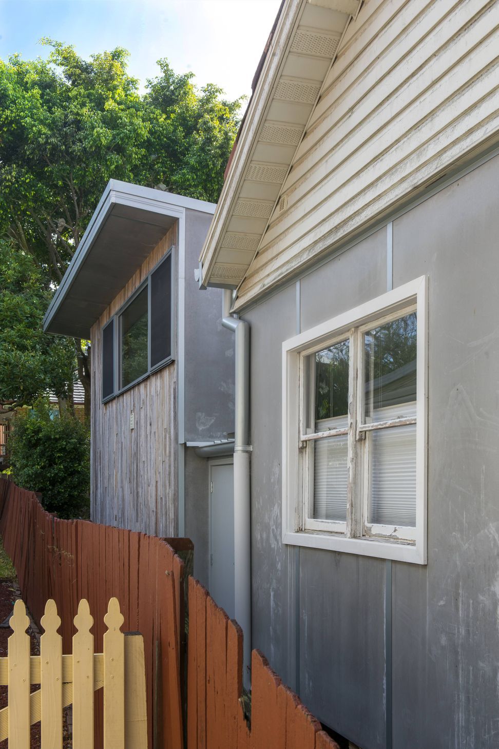 The Paling House