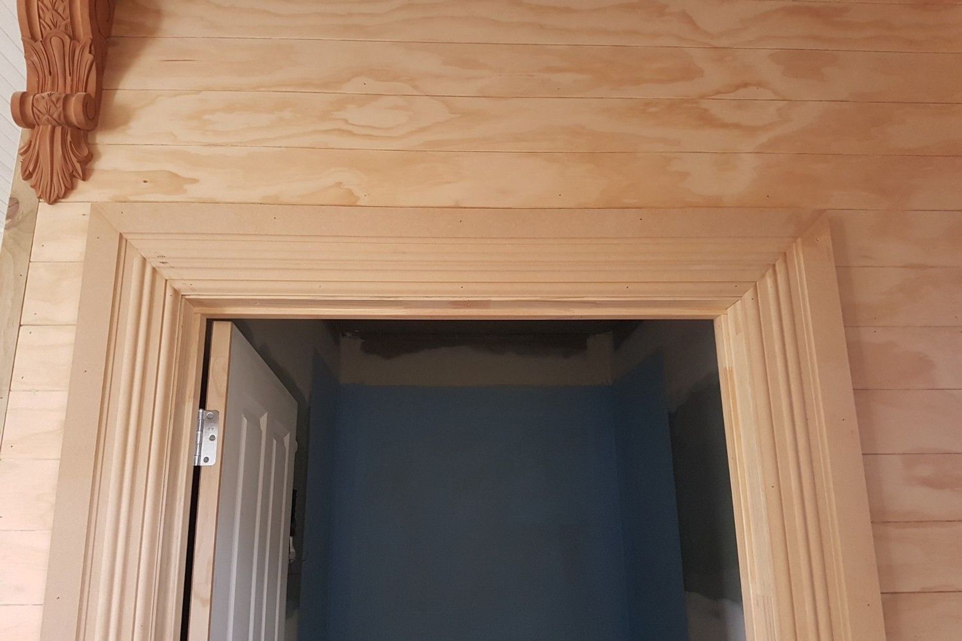 Palmerston Court House - Renovation