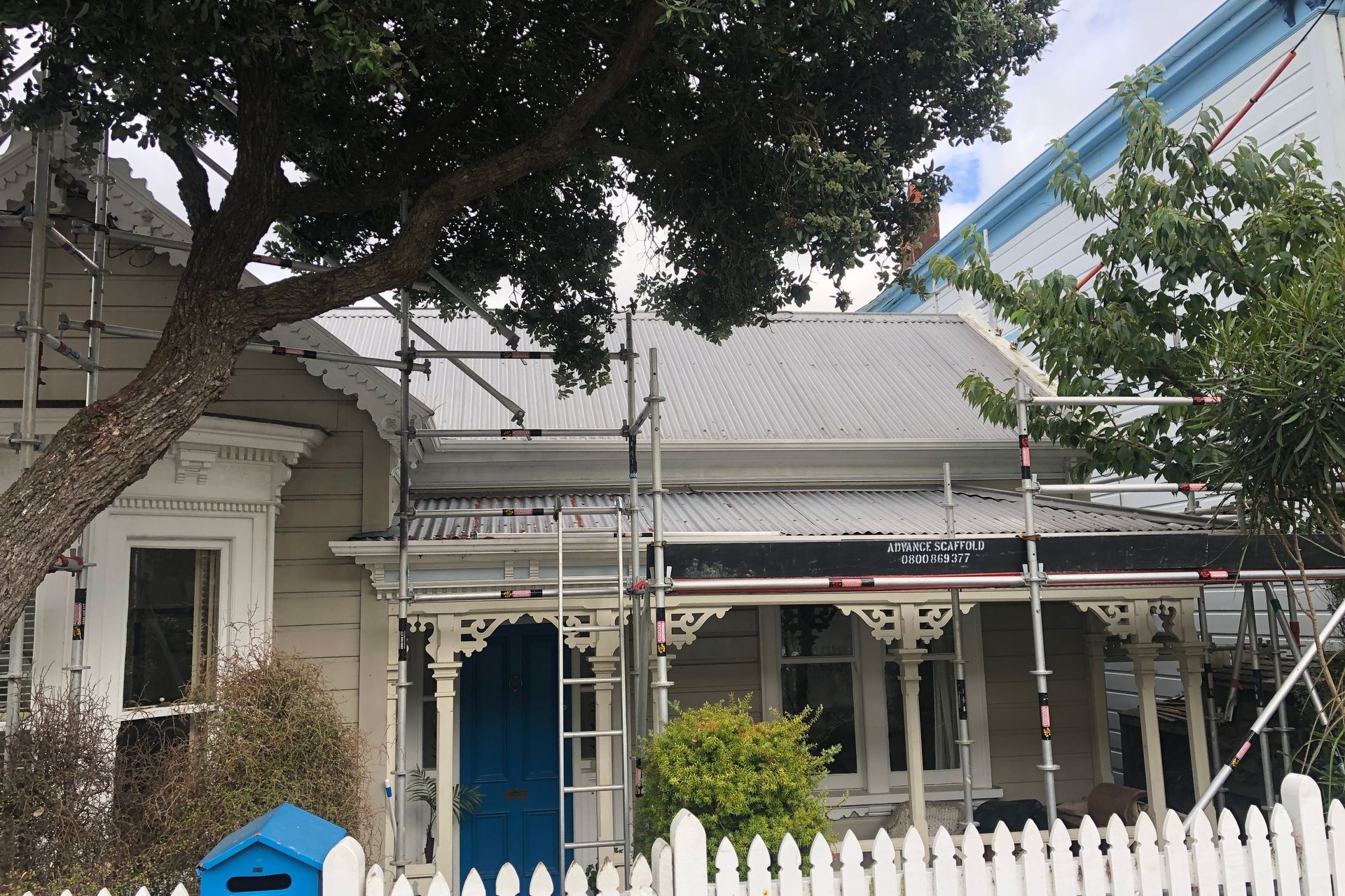 Re-roofs