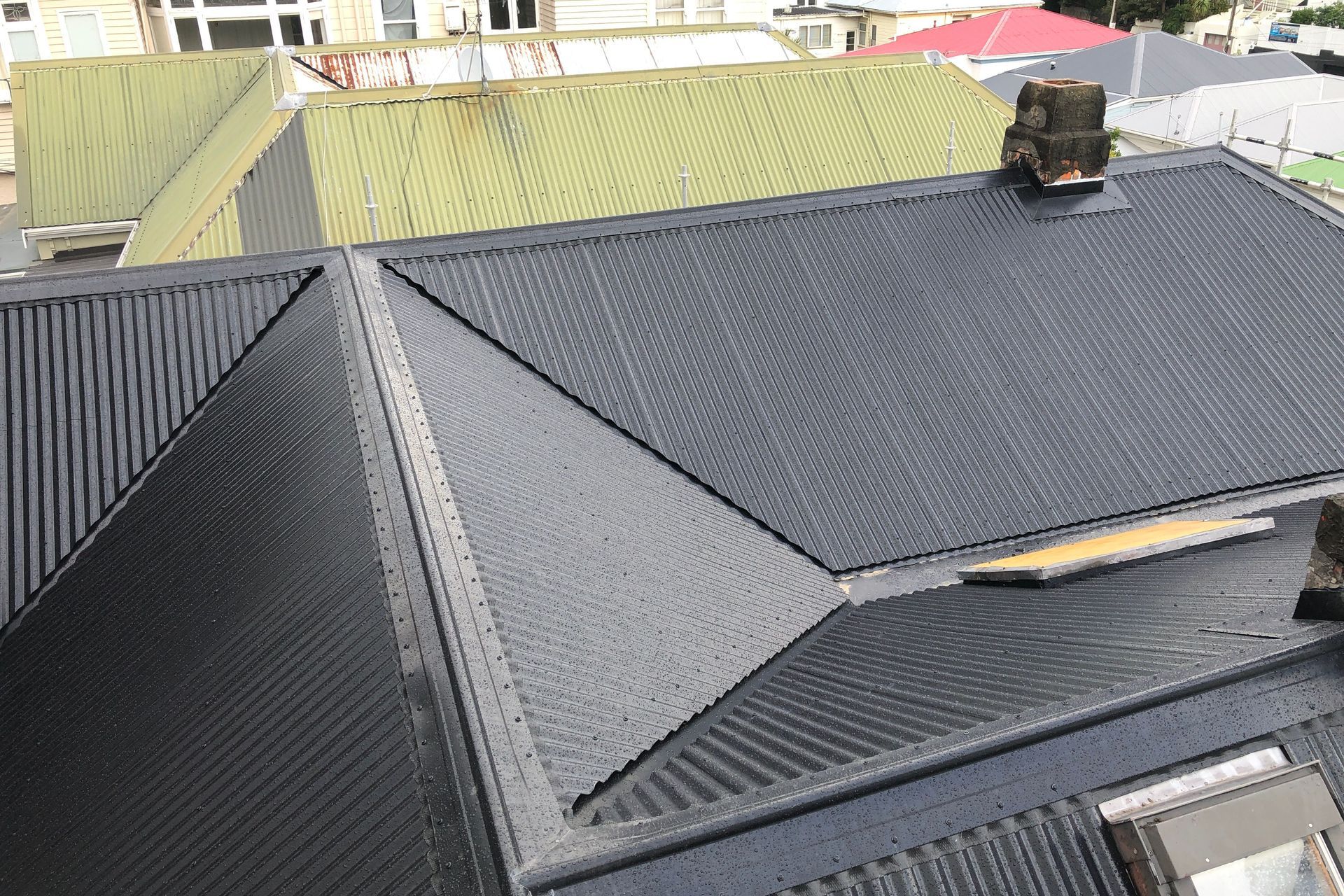 Re-roofs