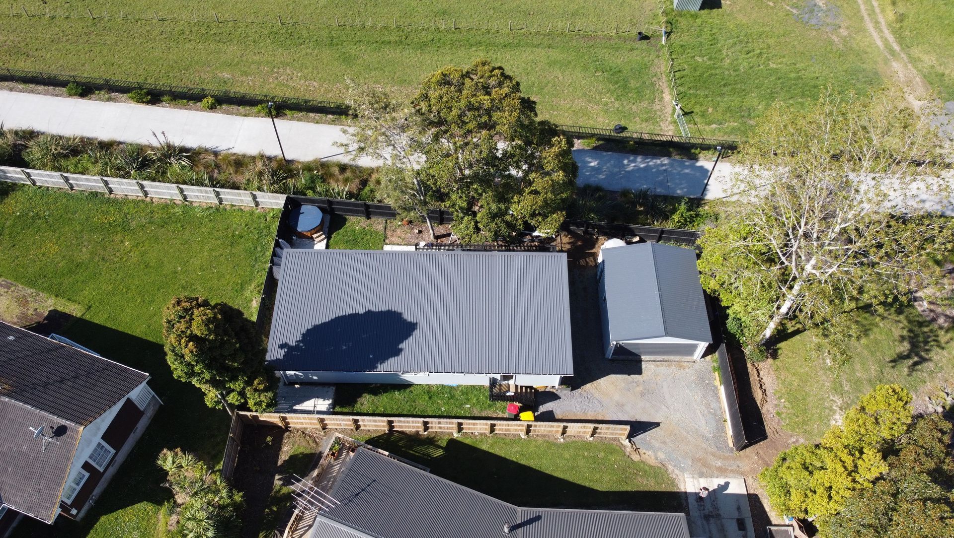Saint Johns – Relocation of House and Garage banner
